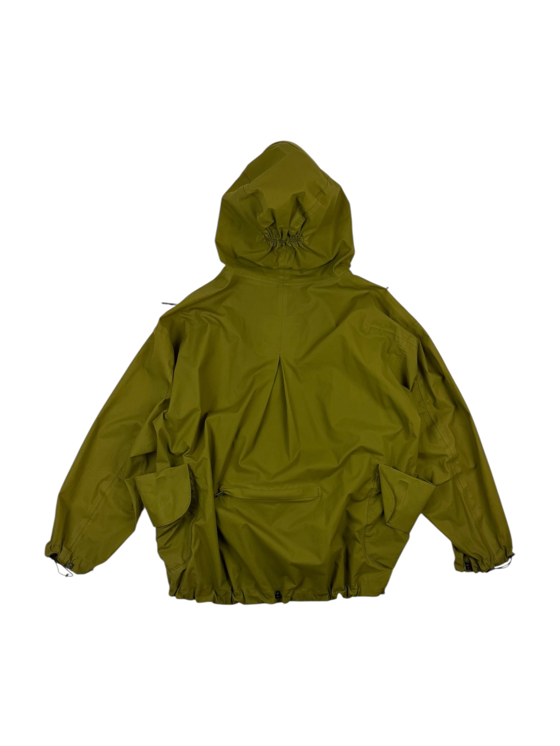 Norbit by Hiroshi Nozawa 3-Layer Rain Jacket