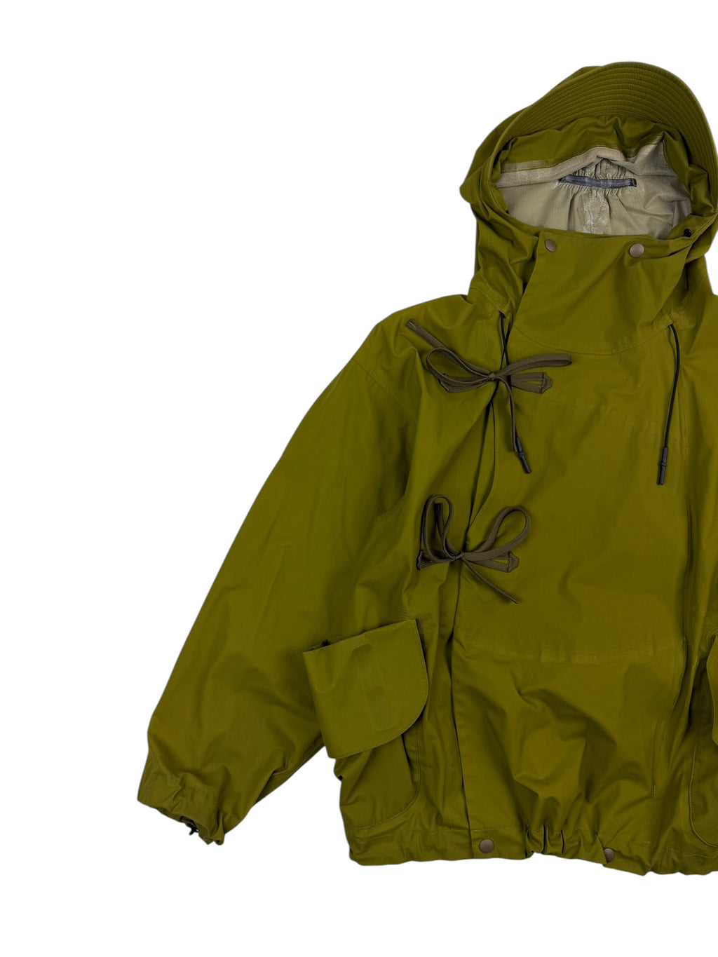 Norbit by Hiroshi Nozawa 3-Layer Rain Jacket