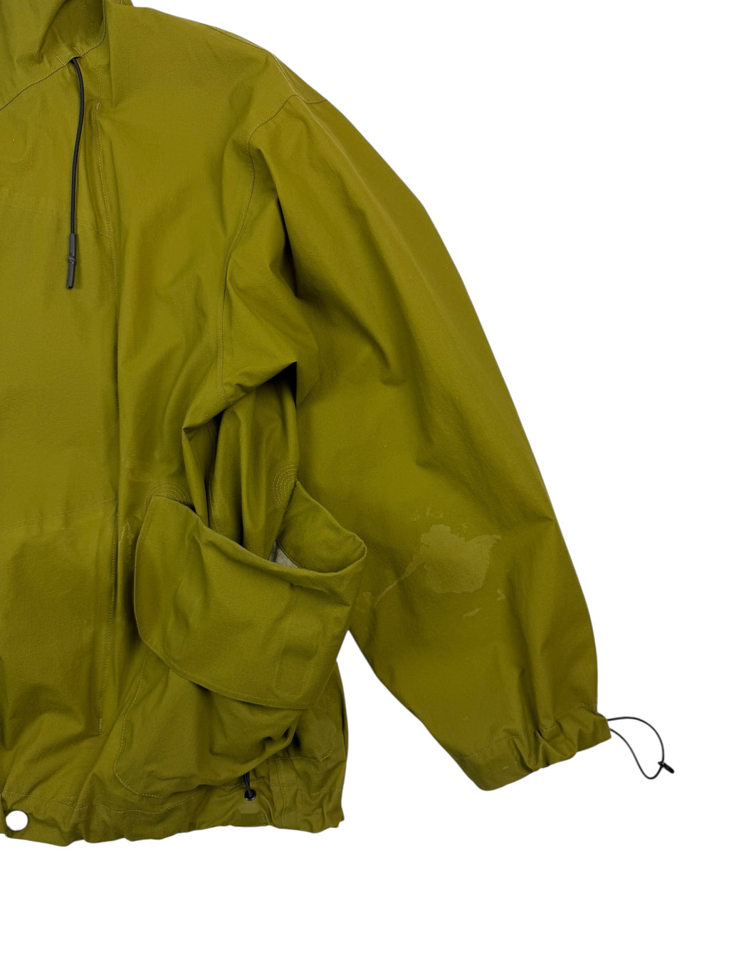 Norbit by Hiroshi Nozawa 3-Layer Rain Jacket
