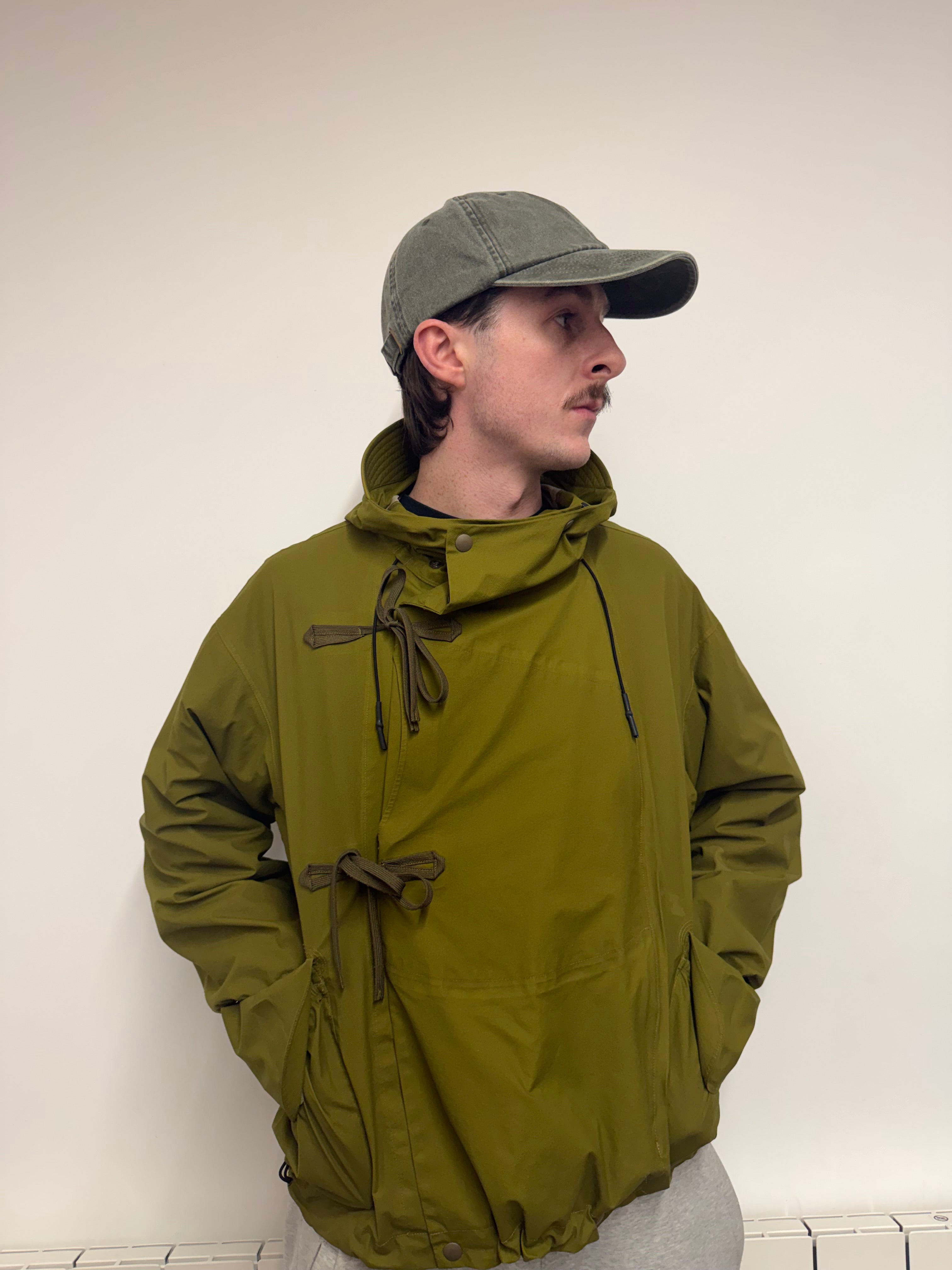 Norbit by Hiroshi Nozawa 3-Layer Rain Jacket