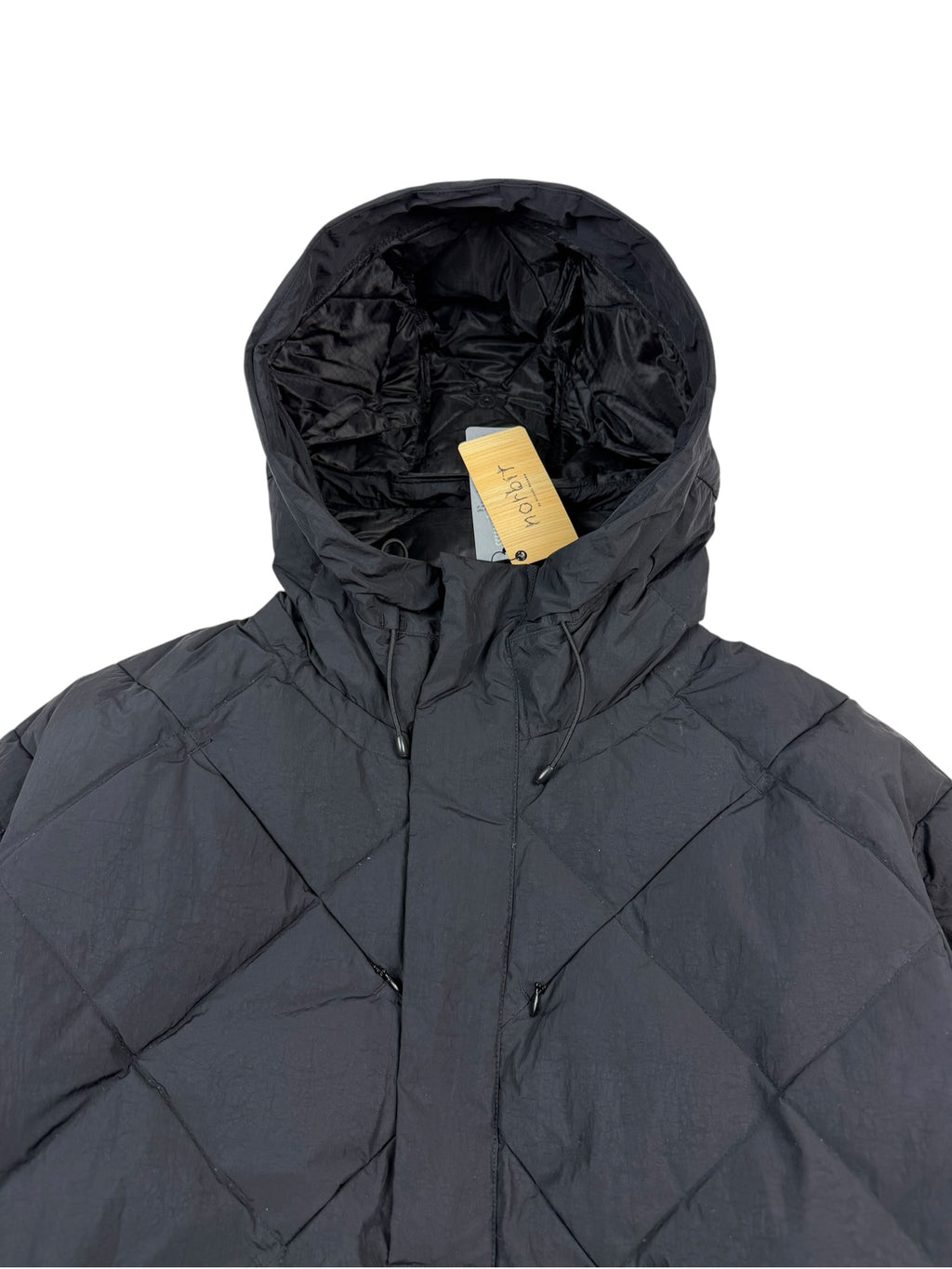 Norbit by Hiroshi Nozawa Bush Anorak Down Jacket