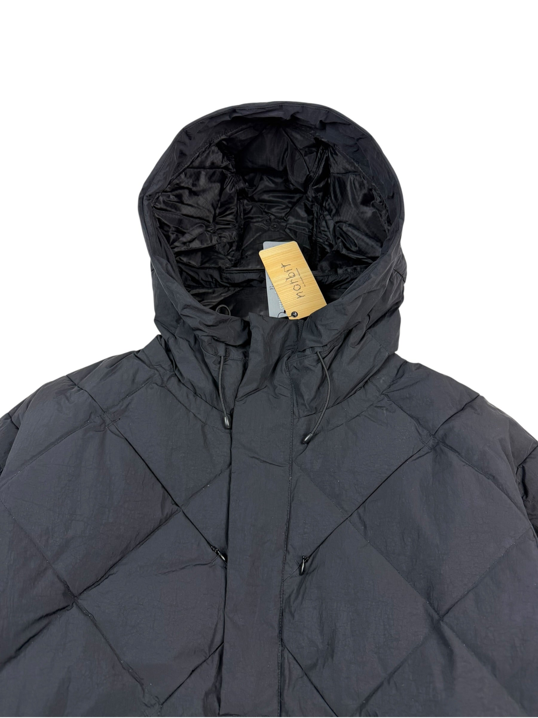 Norbit by Hiroshi Nozawa Bush Anorak Down Jacket