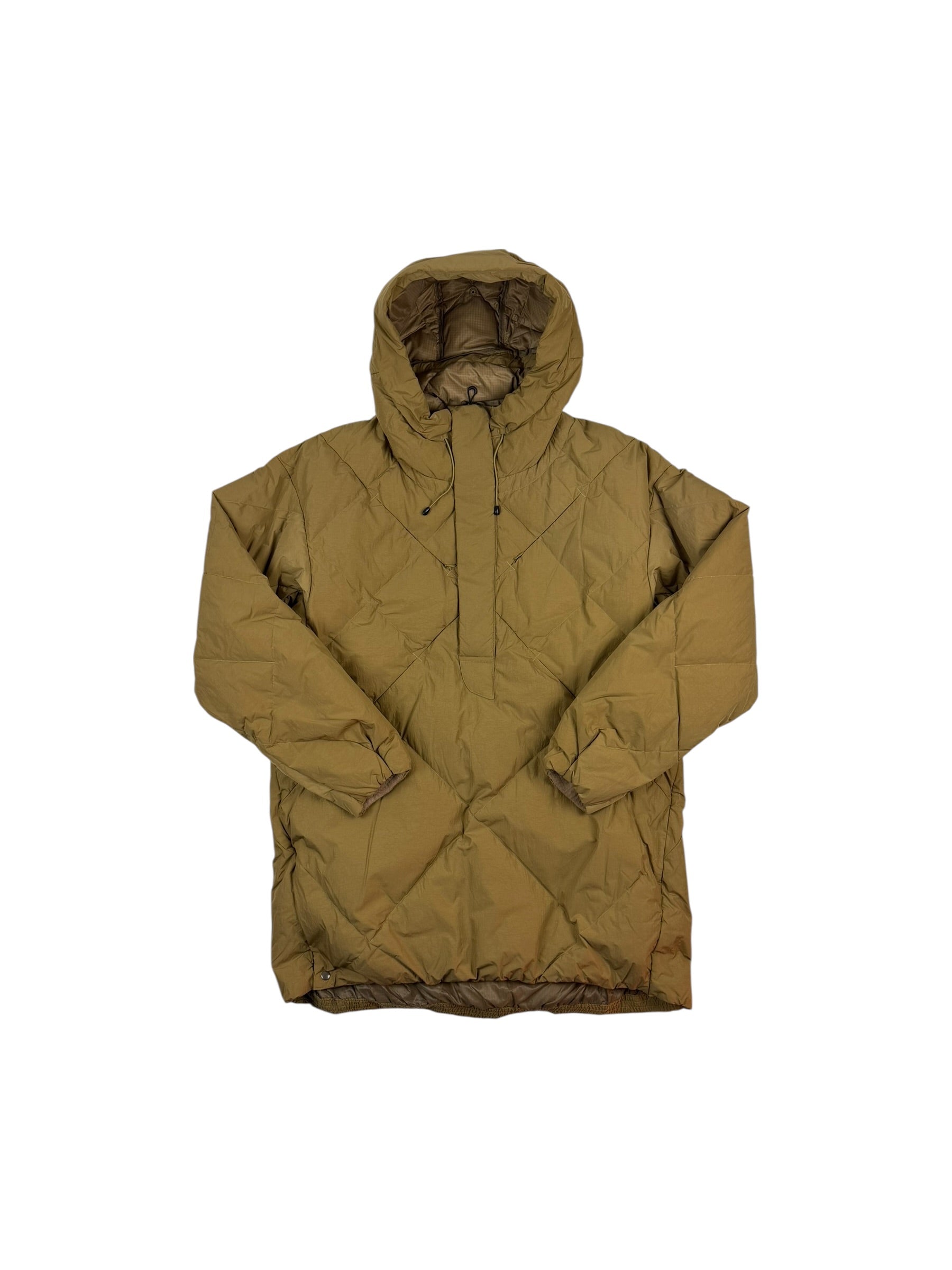 Norbit by Hiroshi Nozawa Bush Anorak Down Jacket