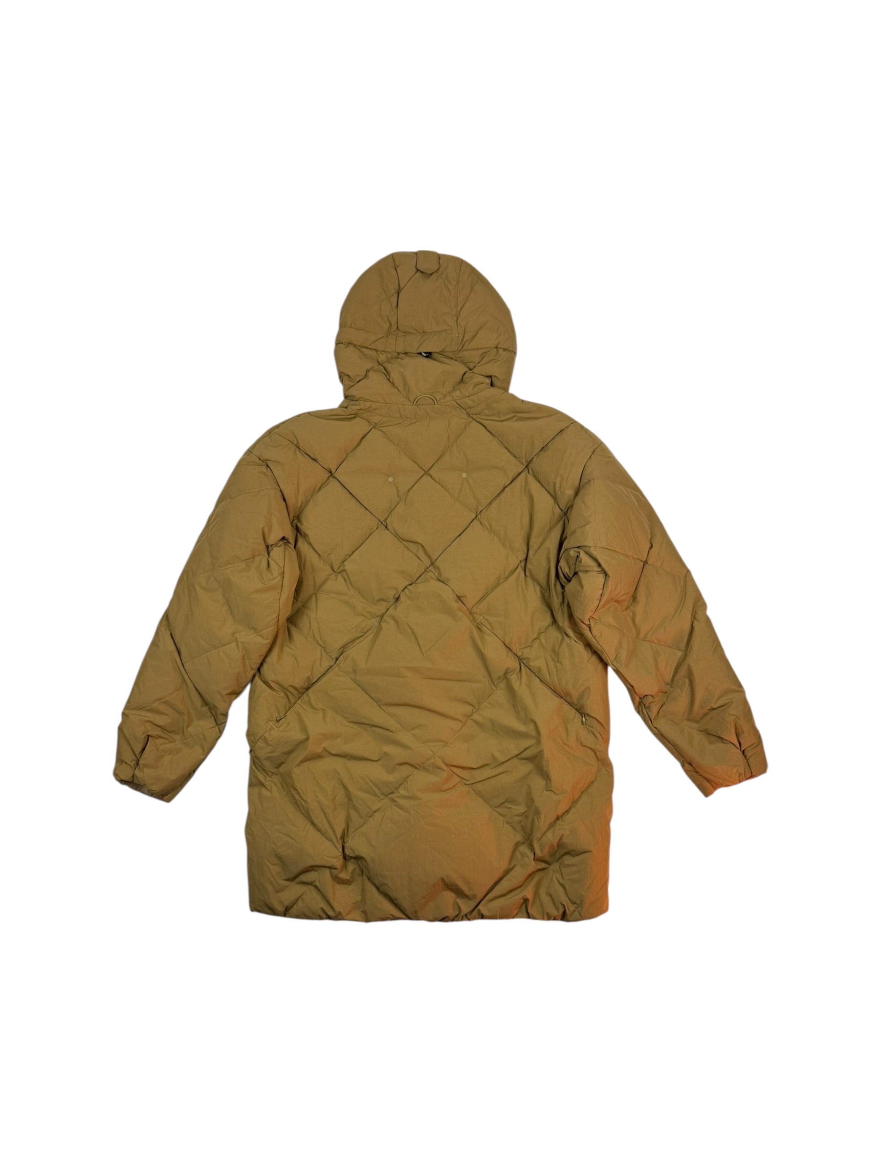 Norbit by Hiroshi Nozawa Bush Anorak Down Jacket