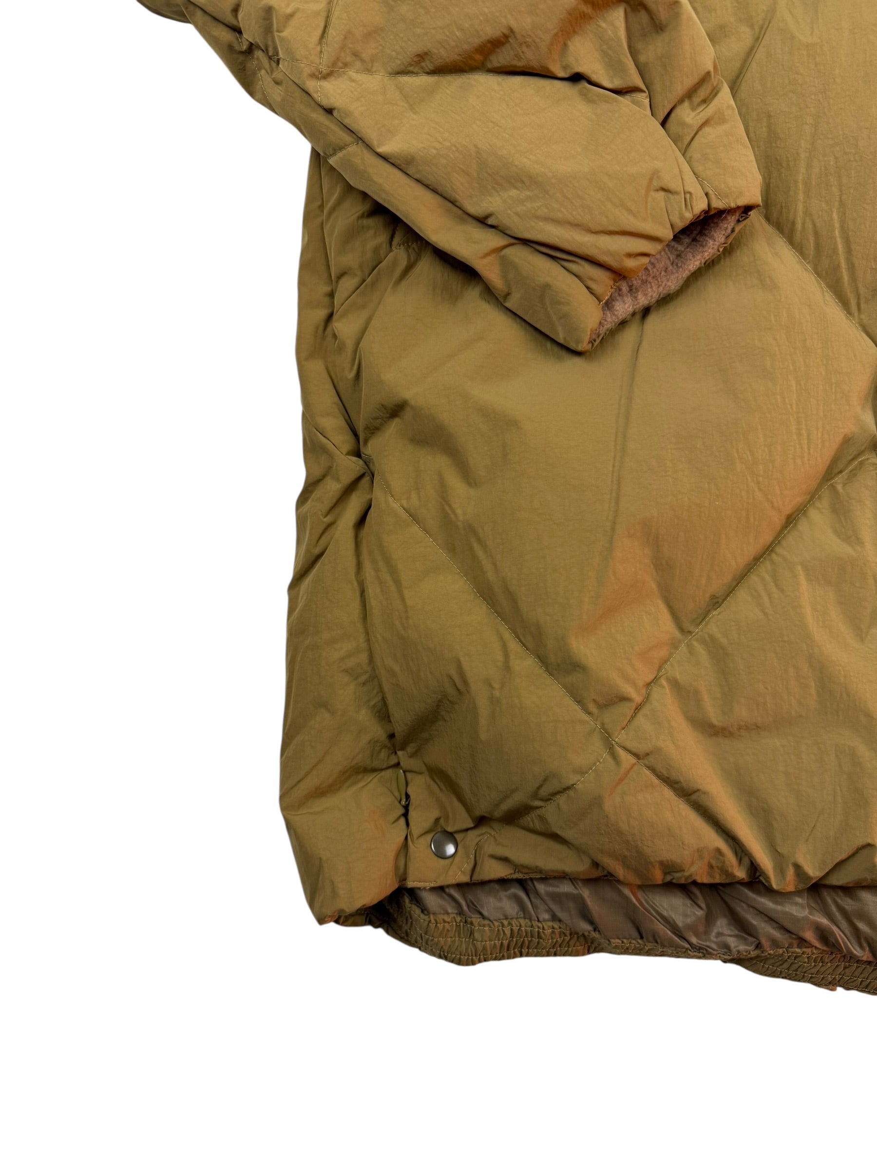 Norbit by Hiroshi Nozawa Bush Anorak Down Jacket