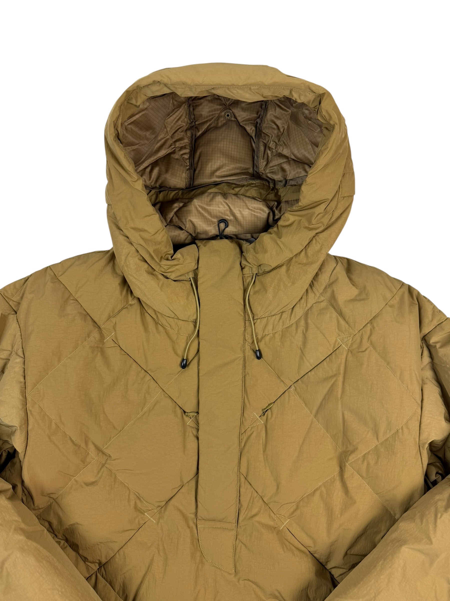 Norbit by Hiroshi Nozawa Bush Anorak Down Jacket