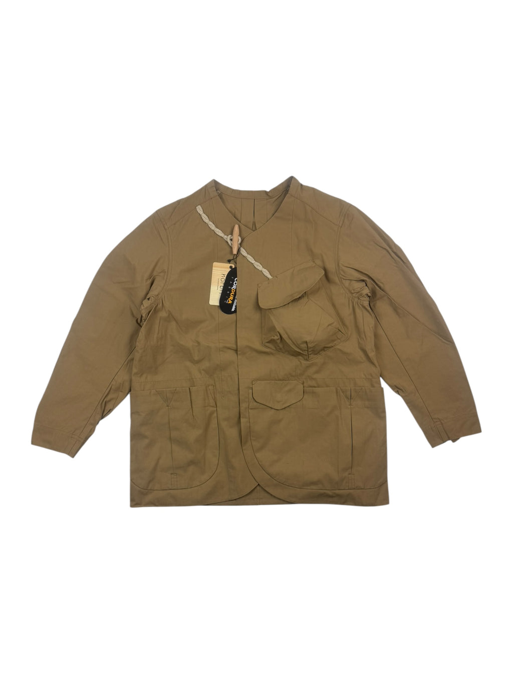 Norbit by Hiroshi Nozawa Hike Coverall Jacket
