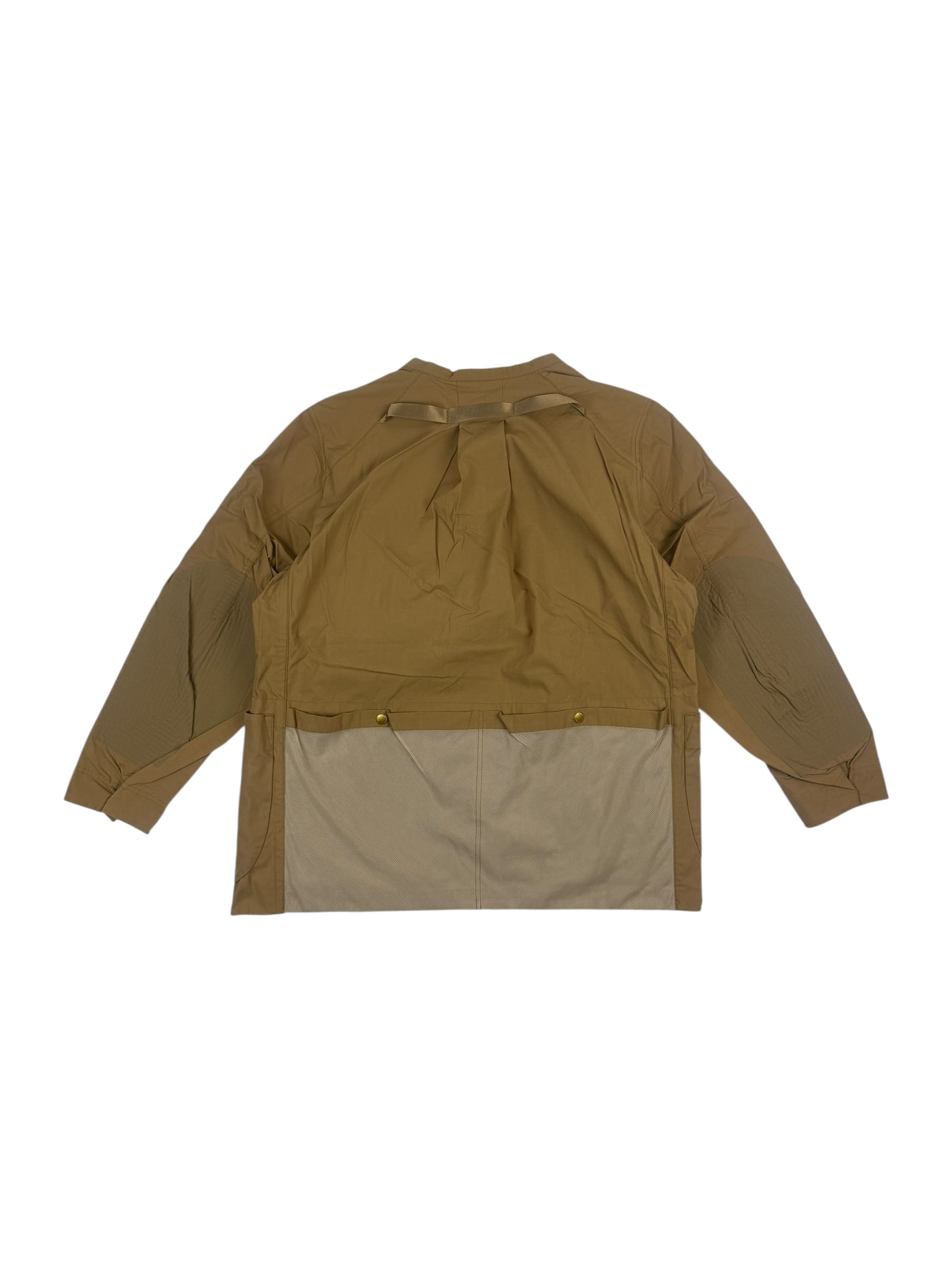 Norbit by Hiroshi Nozawa Hike Coverall Jacket