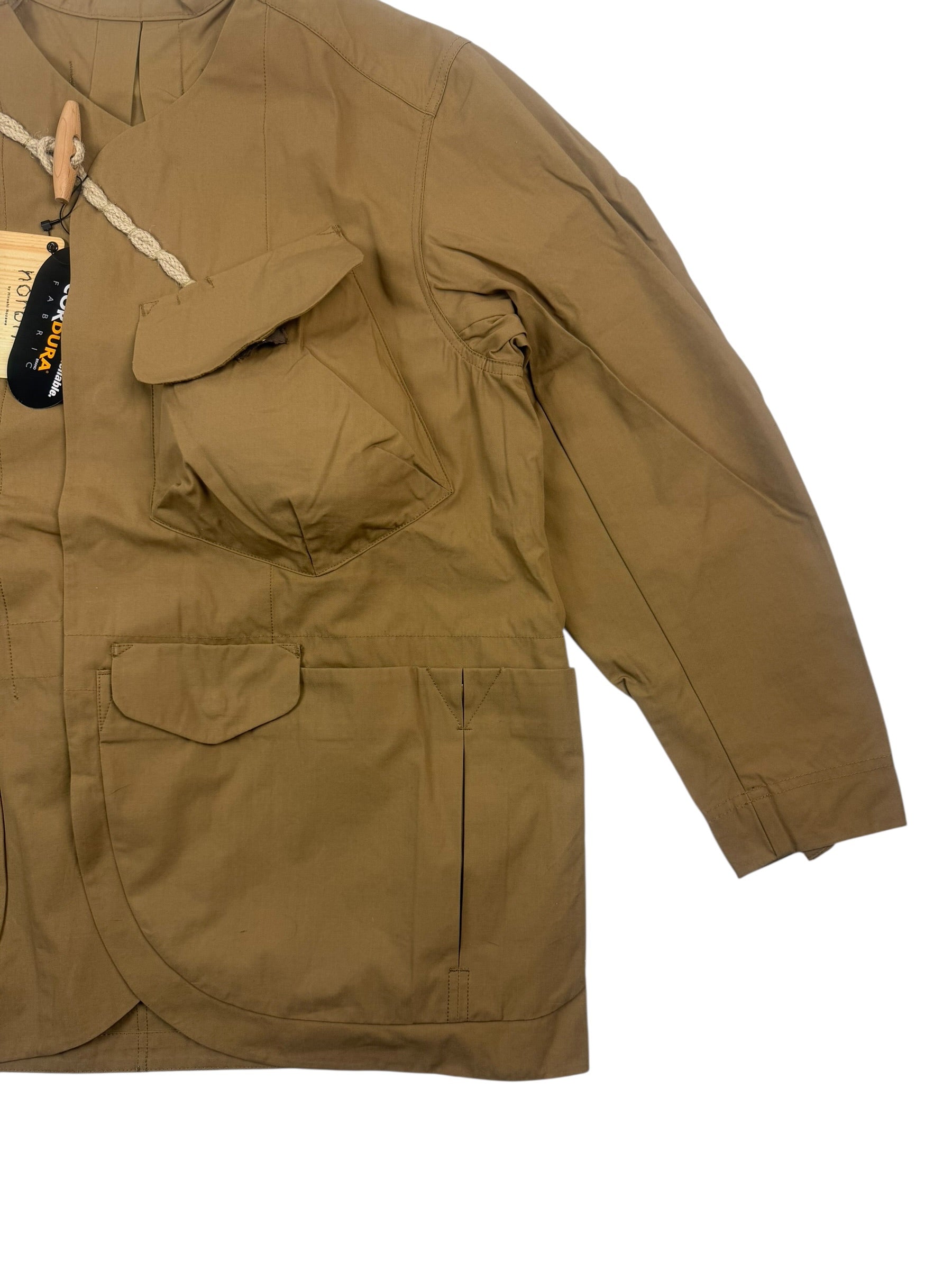 Norbit by Hiroshi Nozawa Hike Coverall Jacket