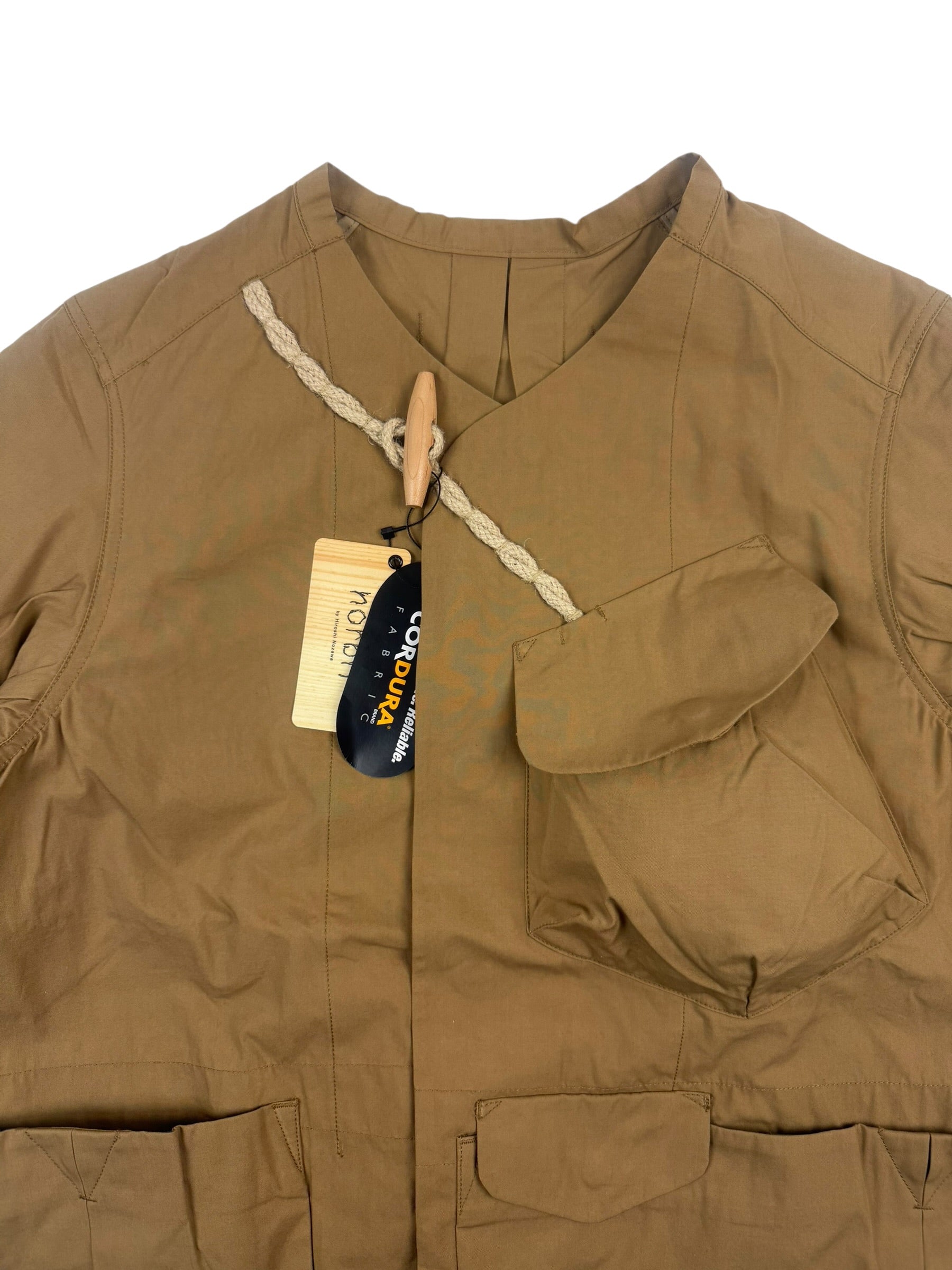 Norbit by Hiroshi Nozawa Hike Coverall Jacket