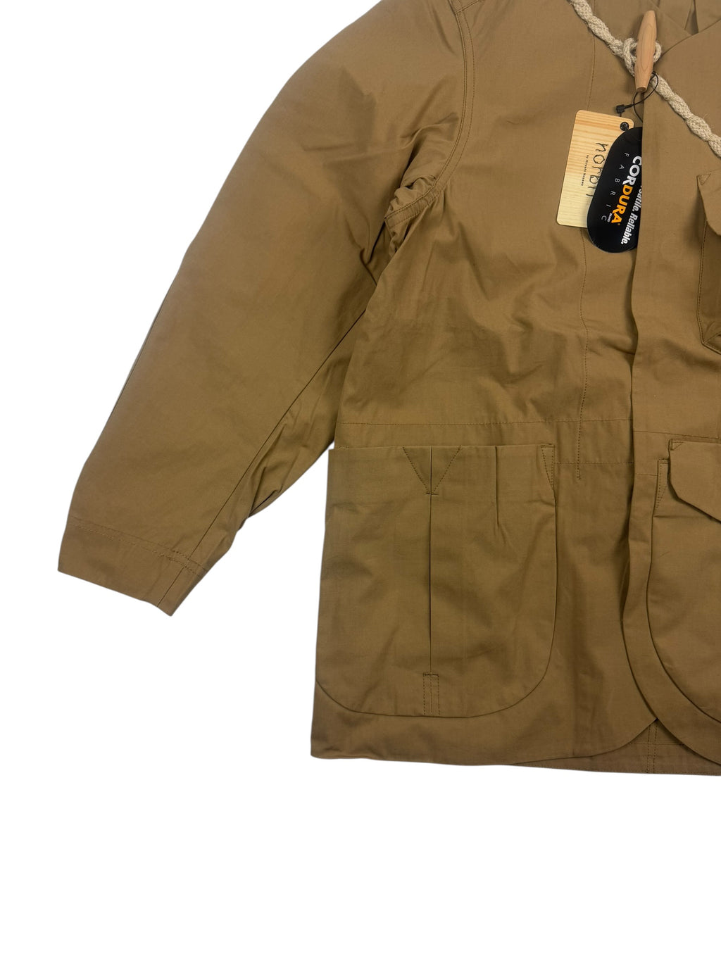 Norbit by Hiroshi Nozawa Hike Coverall Jacket