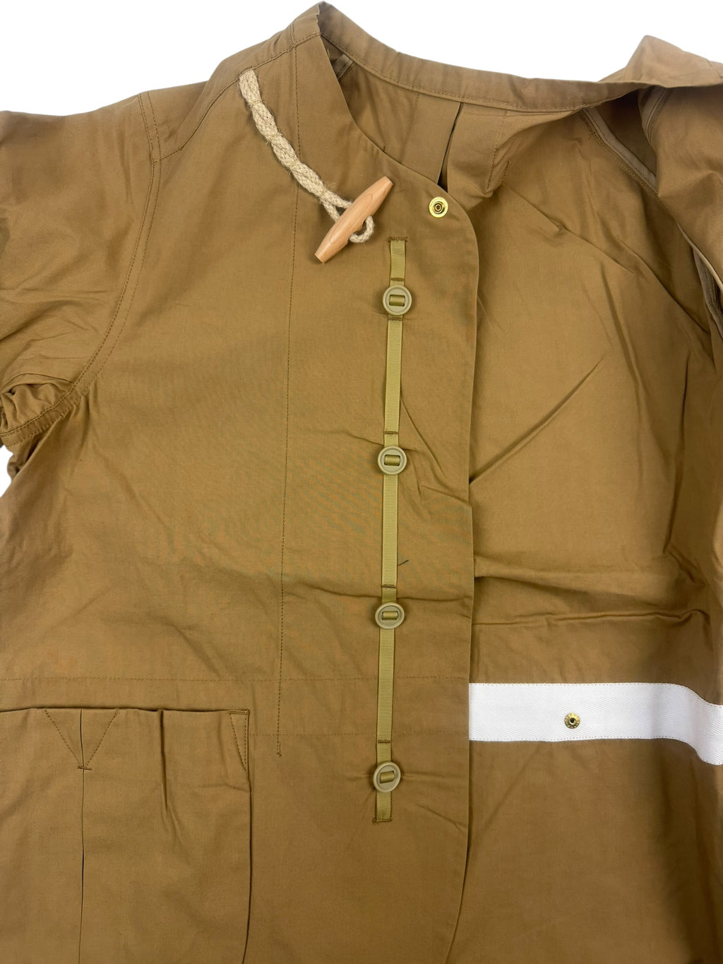 Norbit by Hiroshi Nozawa Hike Coverall Jacket