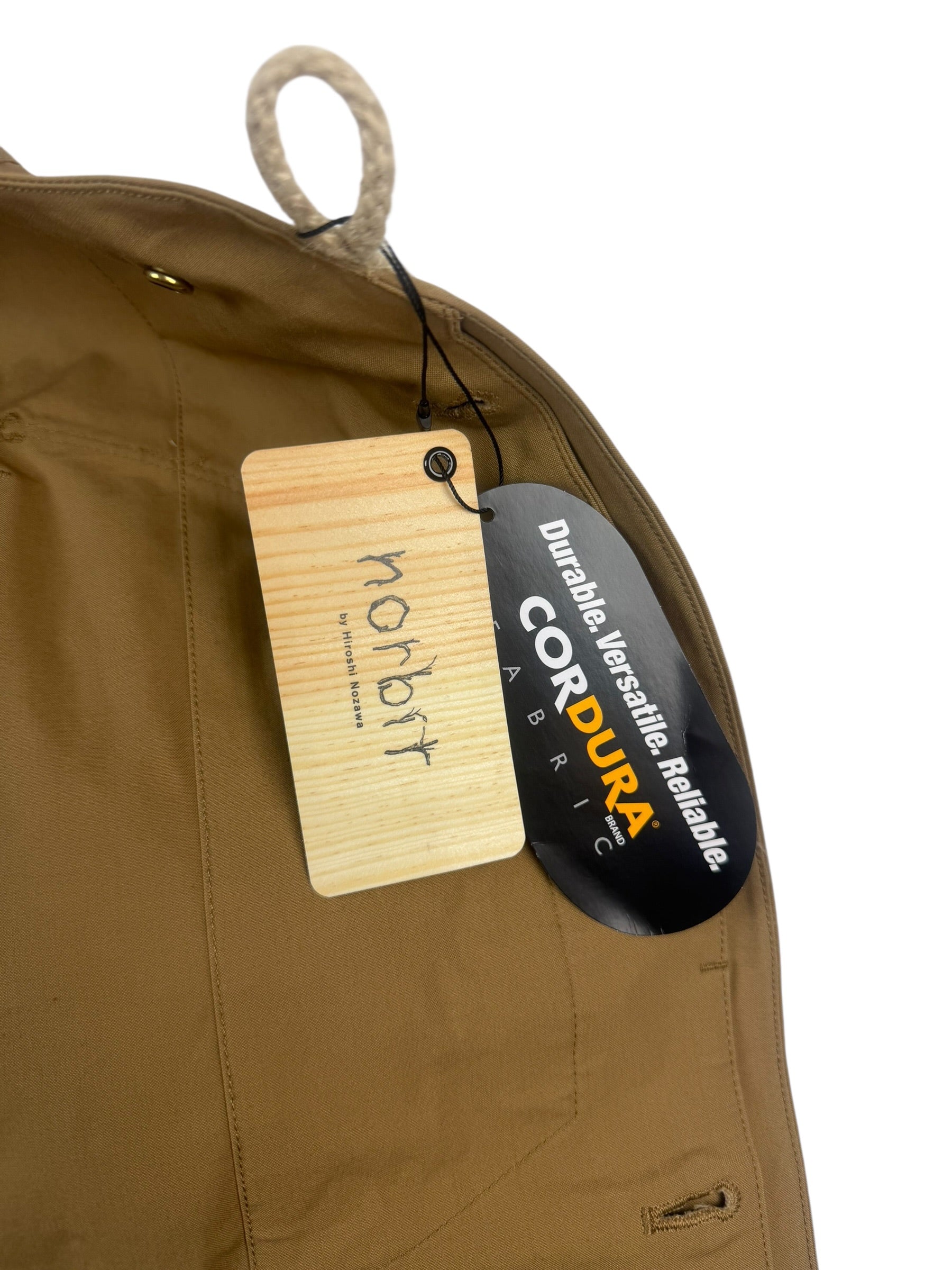 Norbit by Hiroshi Nozawa Hike Coverall Jacket