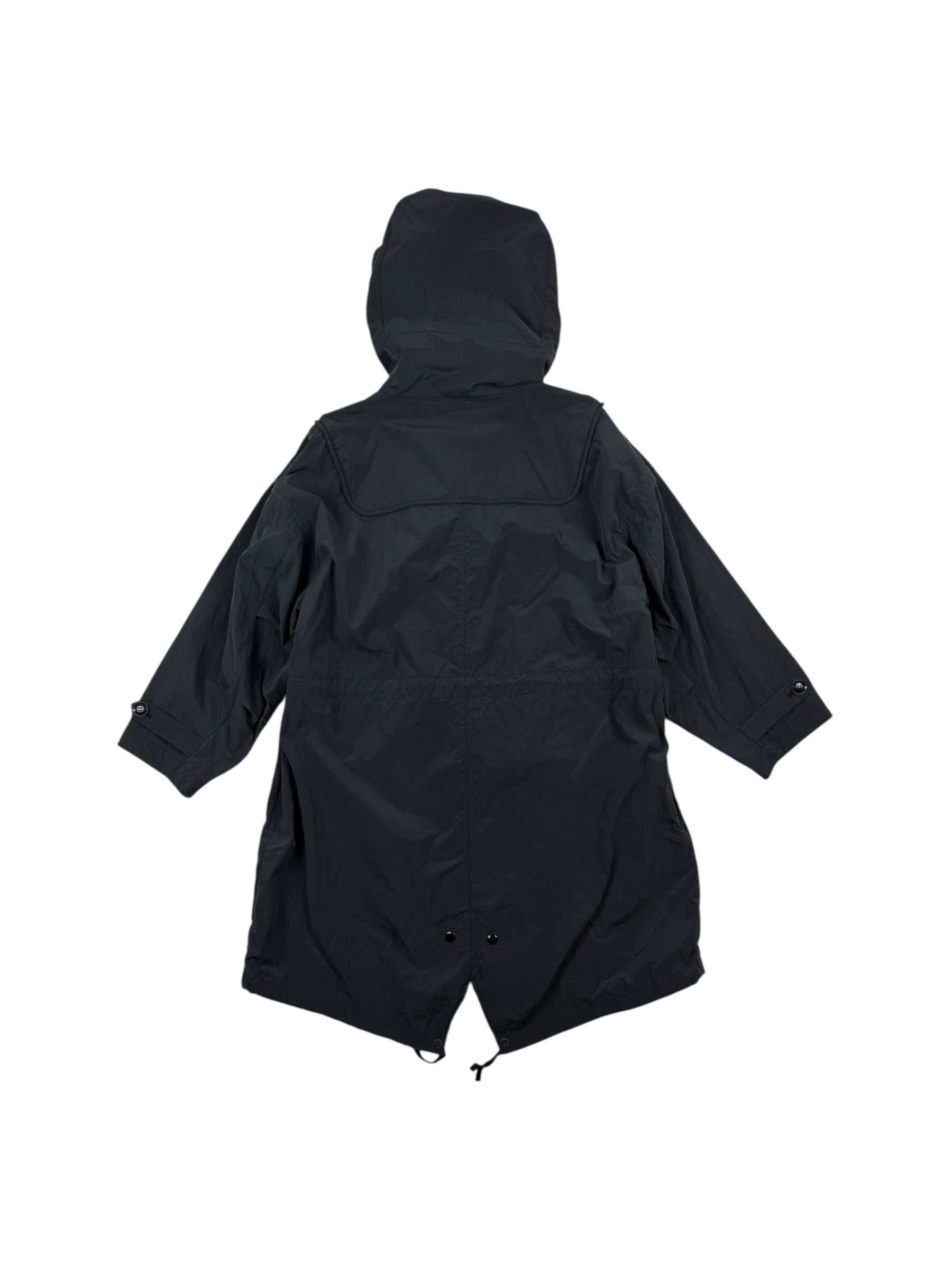 Norbit by Hiroshi Nozawa Duffel Mod Coat