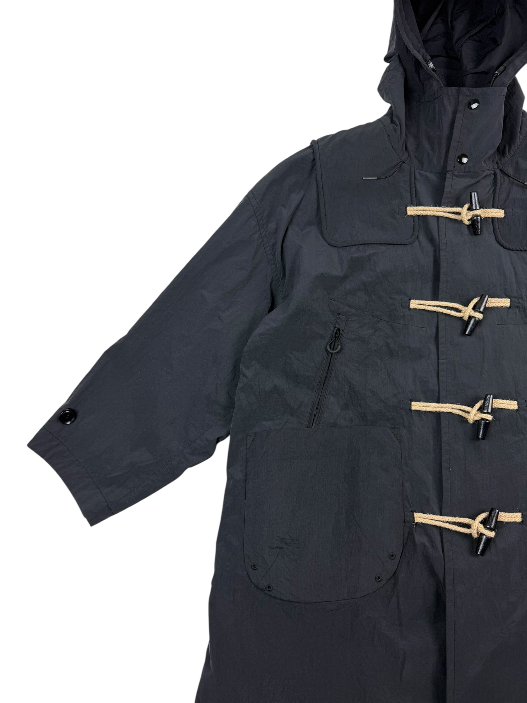 Norbit by Hiroshi Nozawa Duffel Mod Coat
