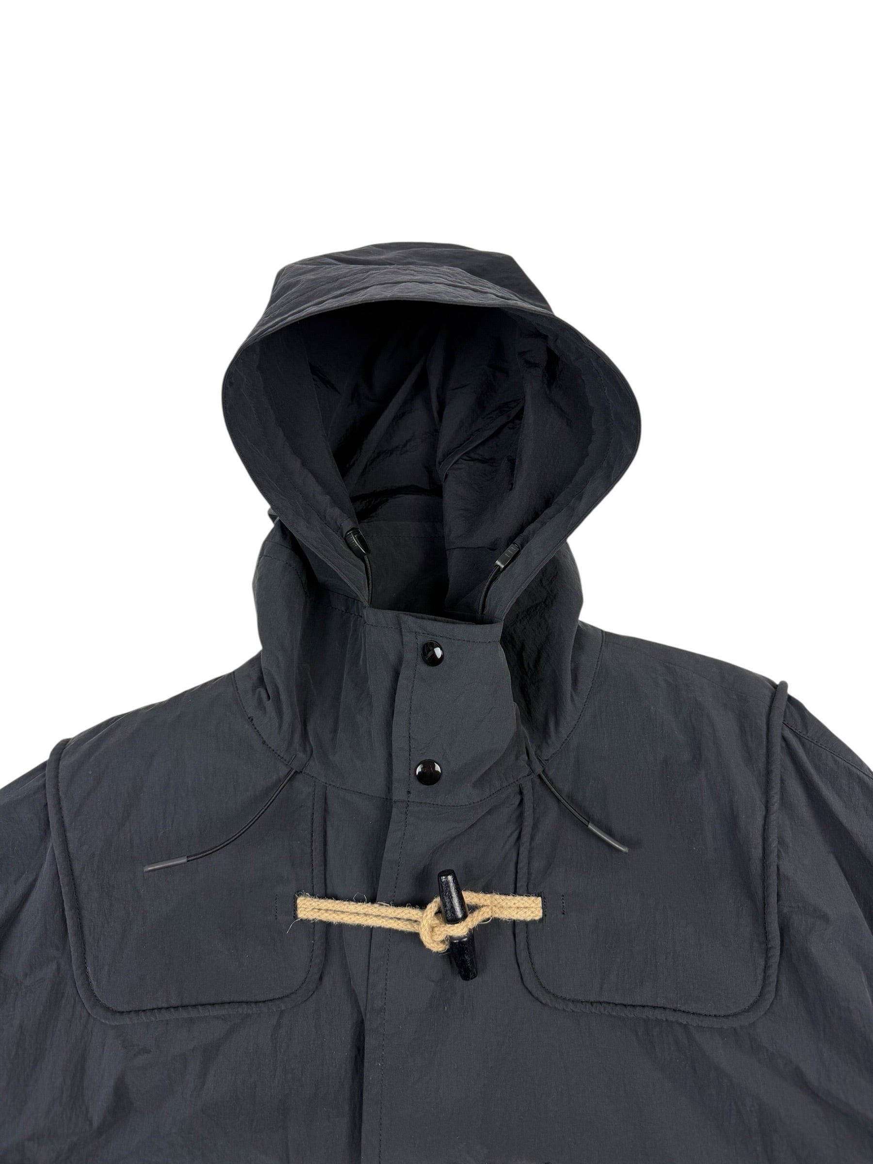 Norbit by Hiroshi Nozawa Duffel Mod Coat