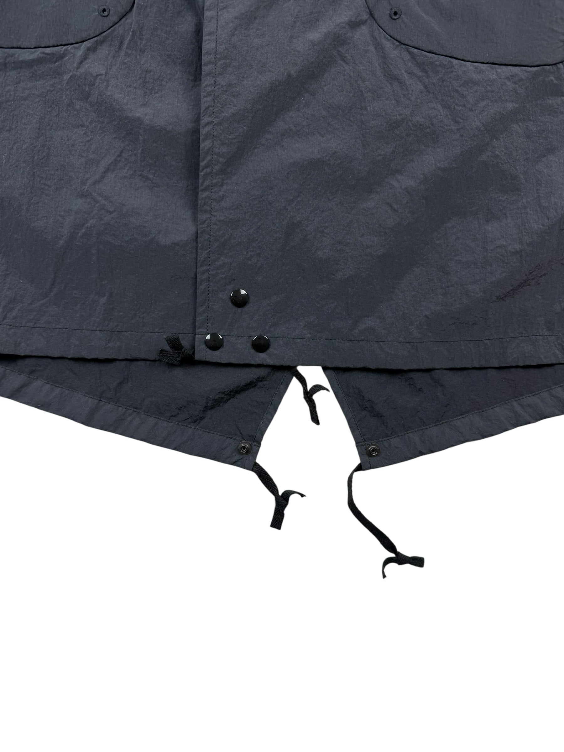 Norbit by Hiroshi Nozawa Duffel Mod Coat