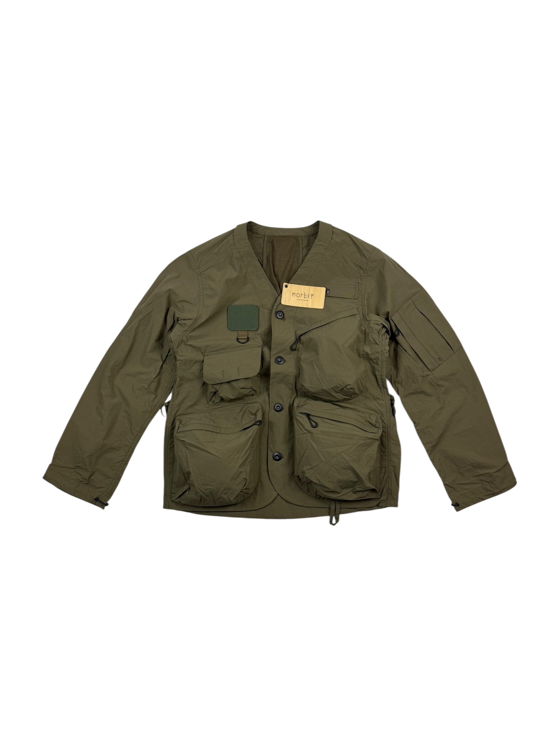 Norbit by Hiroshi Nozawa Field Jacket