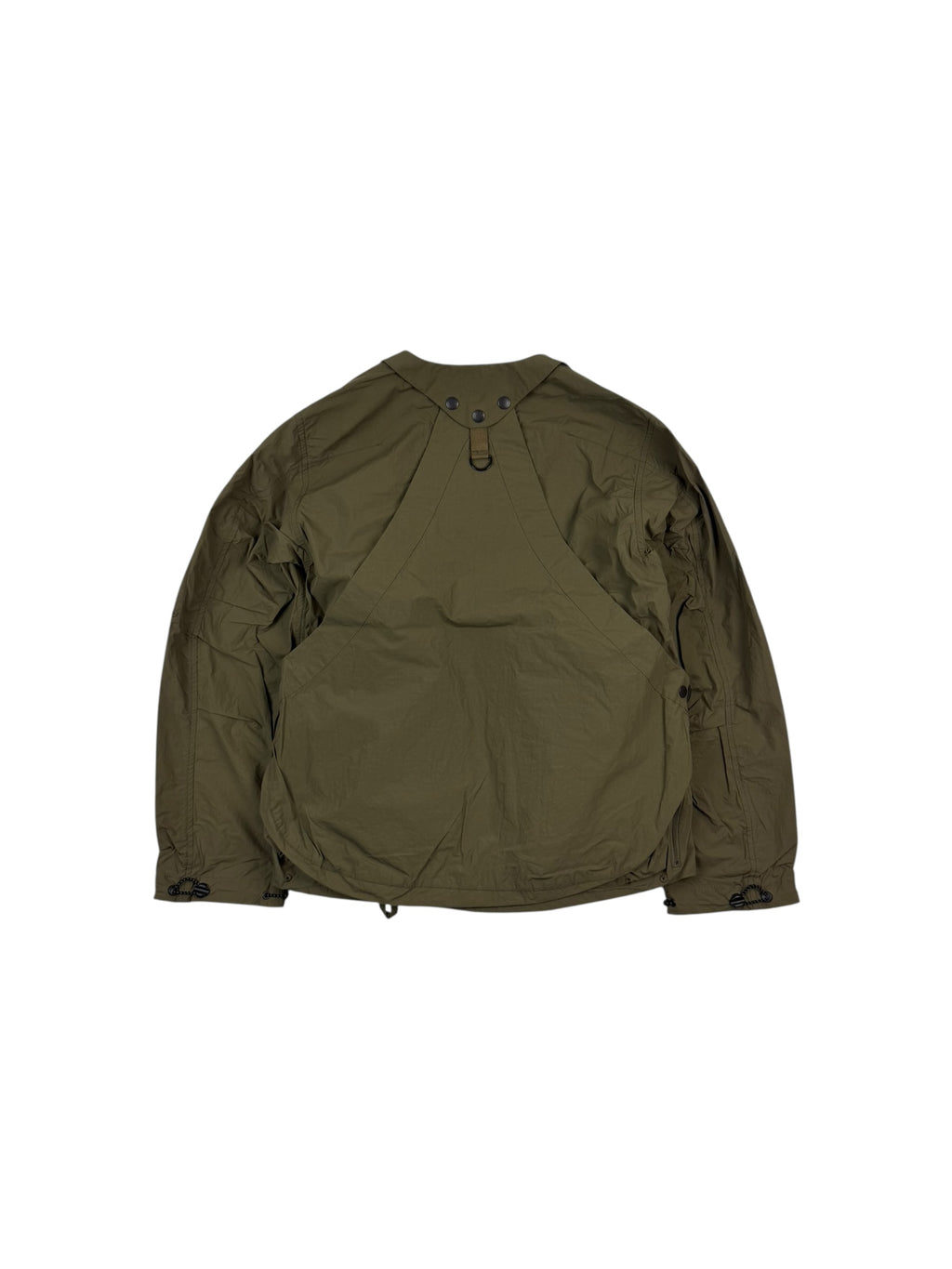 Norbit by Hiroshi Nozawa Field Jacket