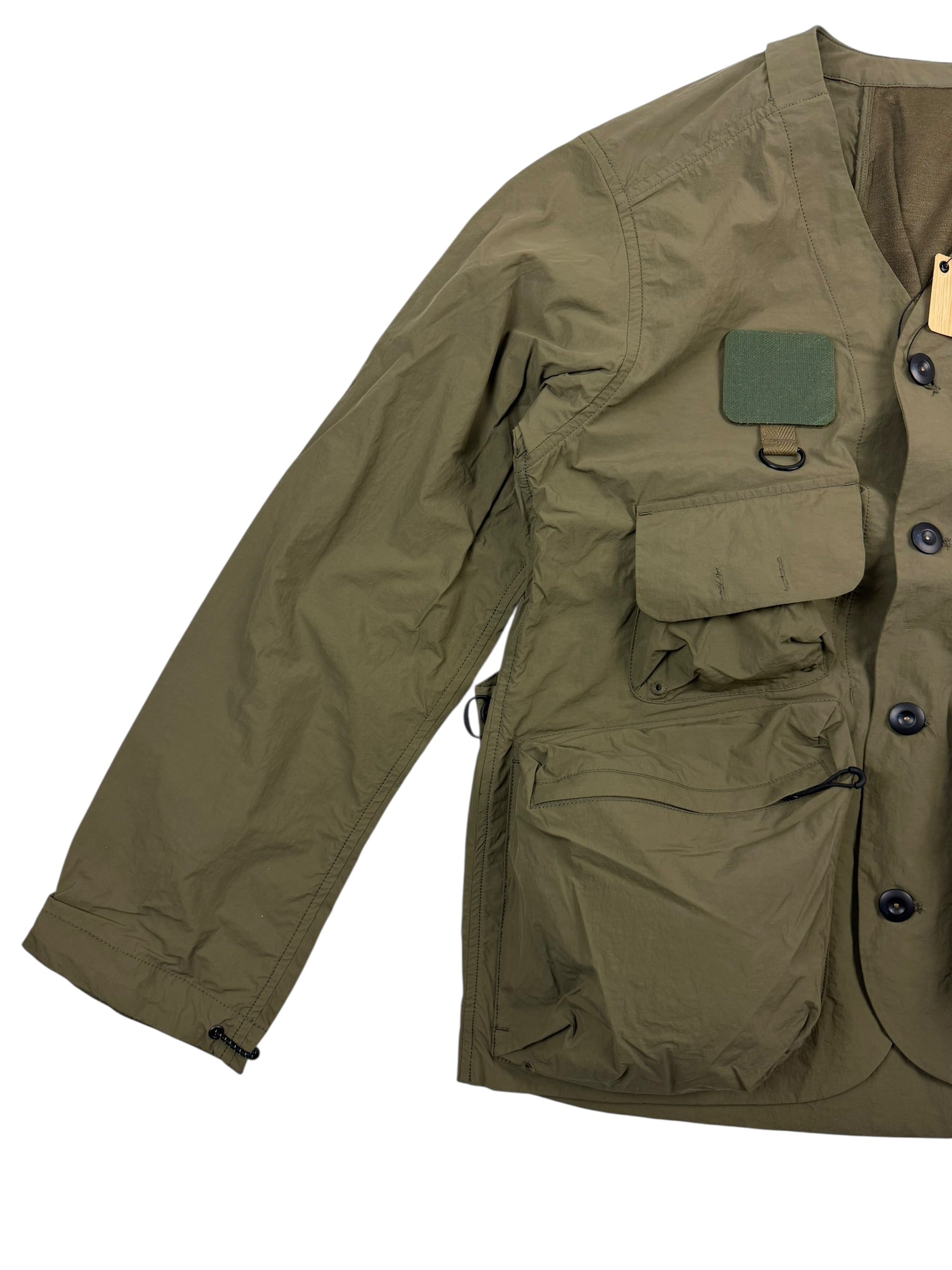 Norbit by Hiroshi Nozawa Field Jacket
