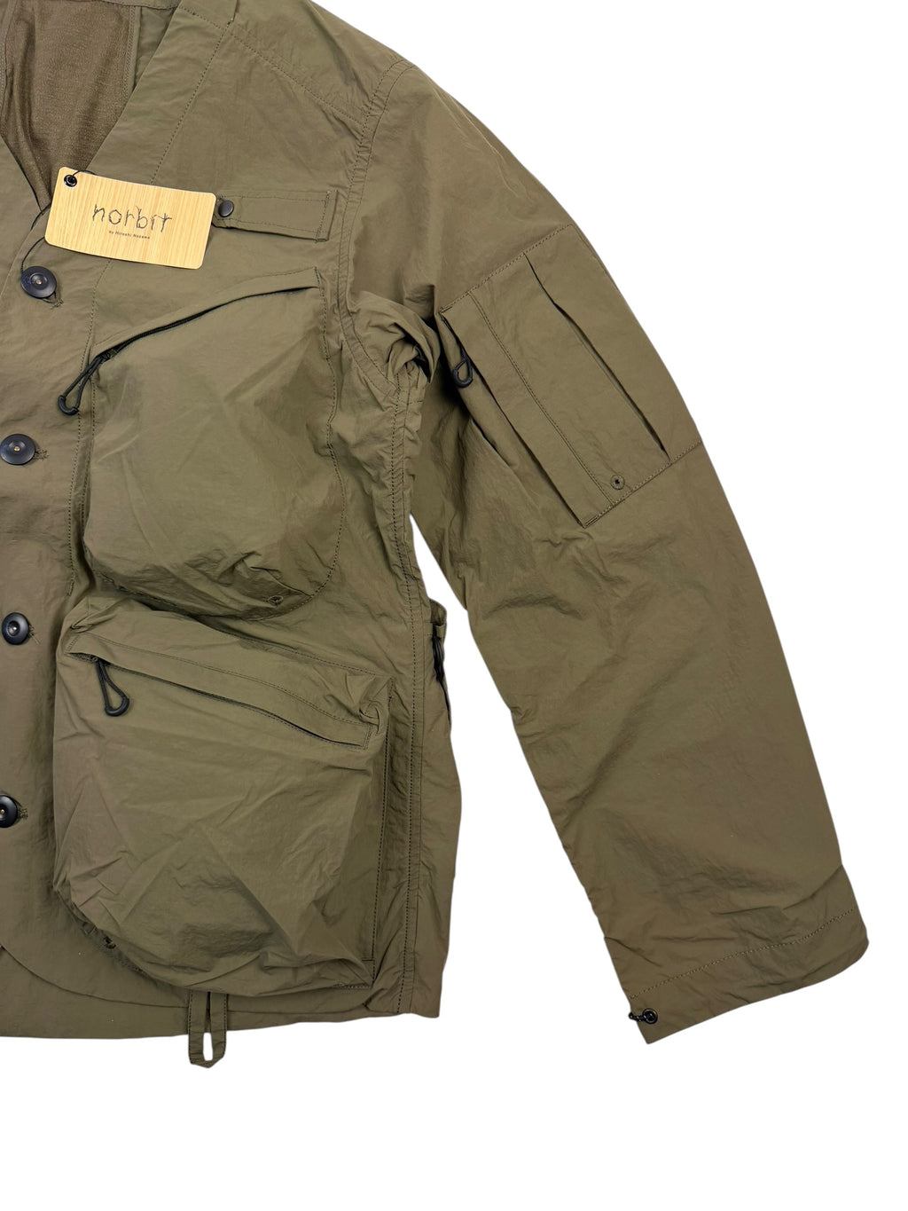 Norbit by Hiroshi Nozawa Field Jacket