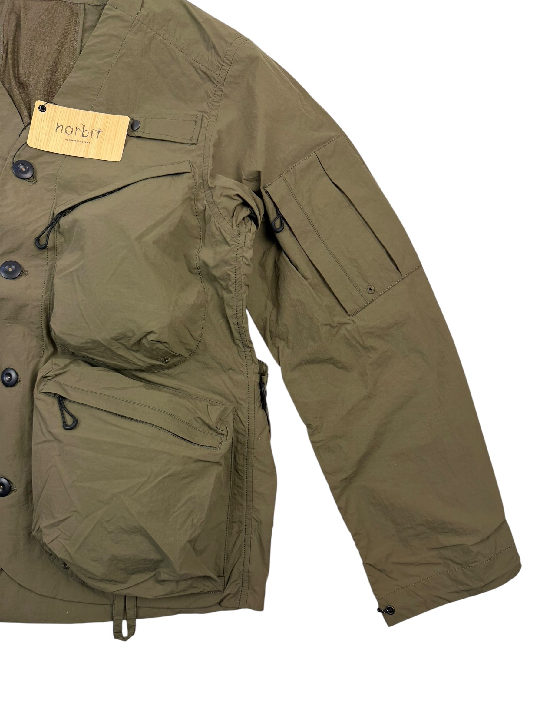 Norbit by Hiroshi Nozawa Field Jacket