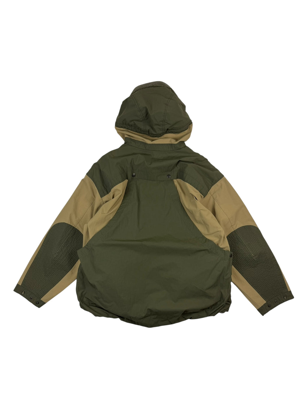 Norbit by Hiroshi Nozawa Karhu Hike Hooded Jacket