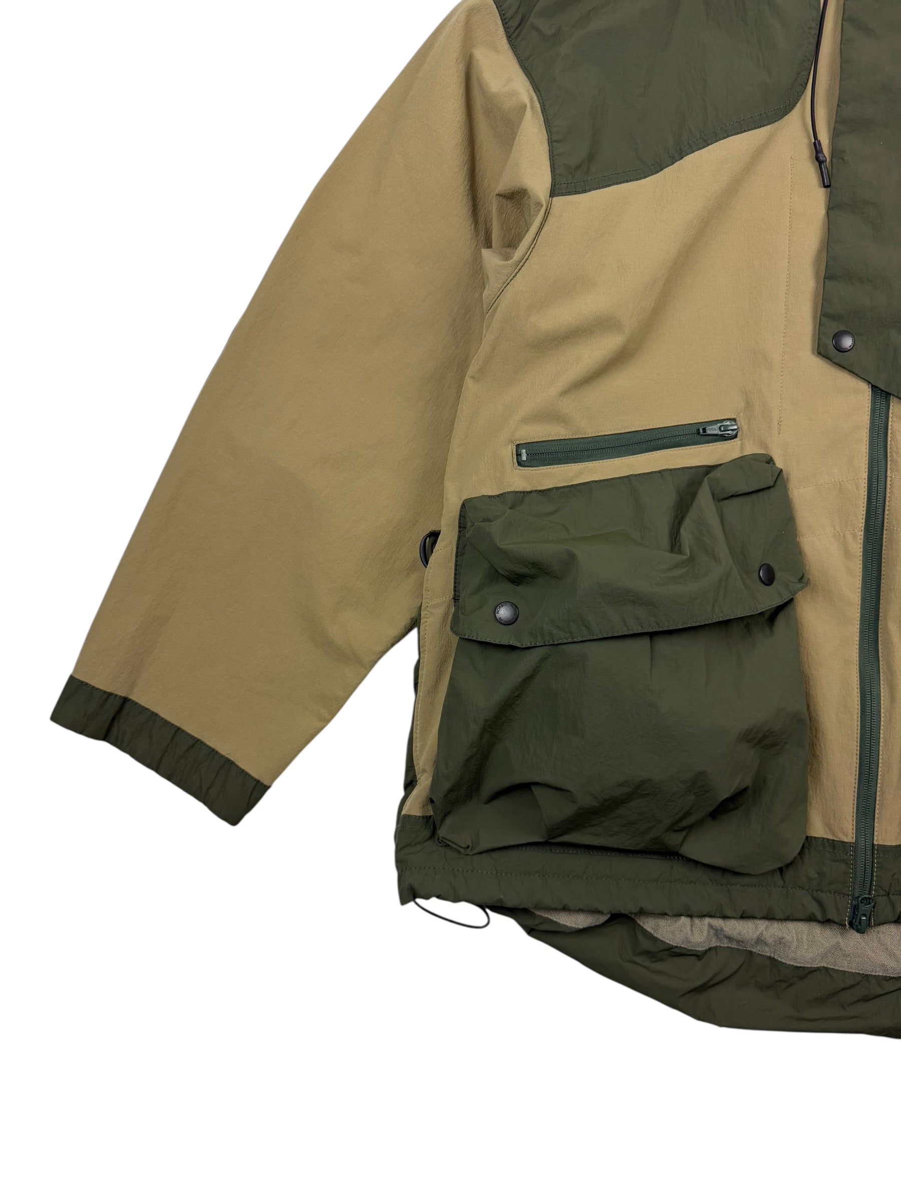 Norbit by Hiroshi Nozawa Karhu Hike Hooded Jacket