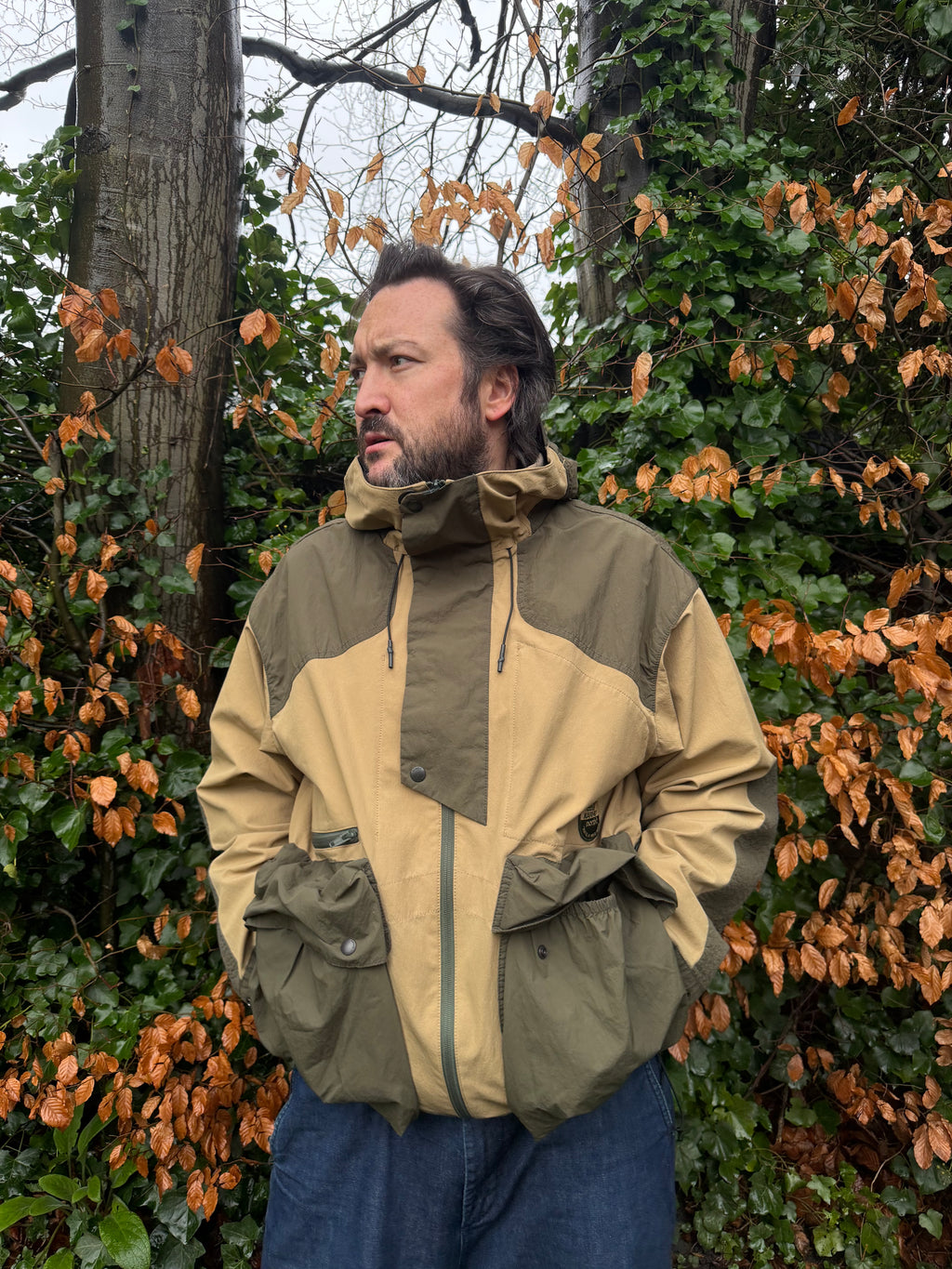 Norbit by Hiroshi Nozawa Karhu Hike Hooded Jacket