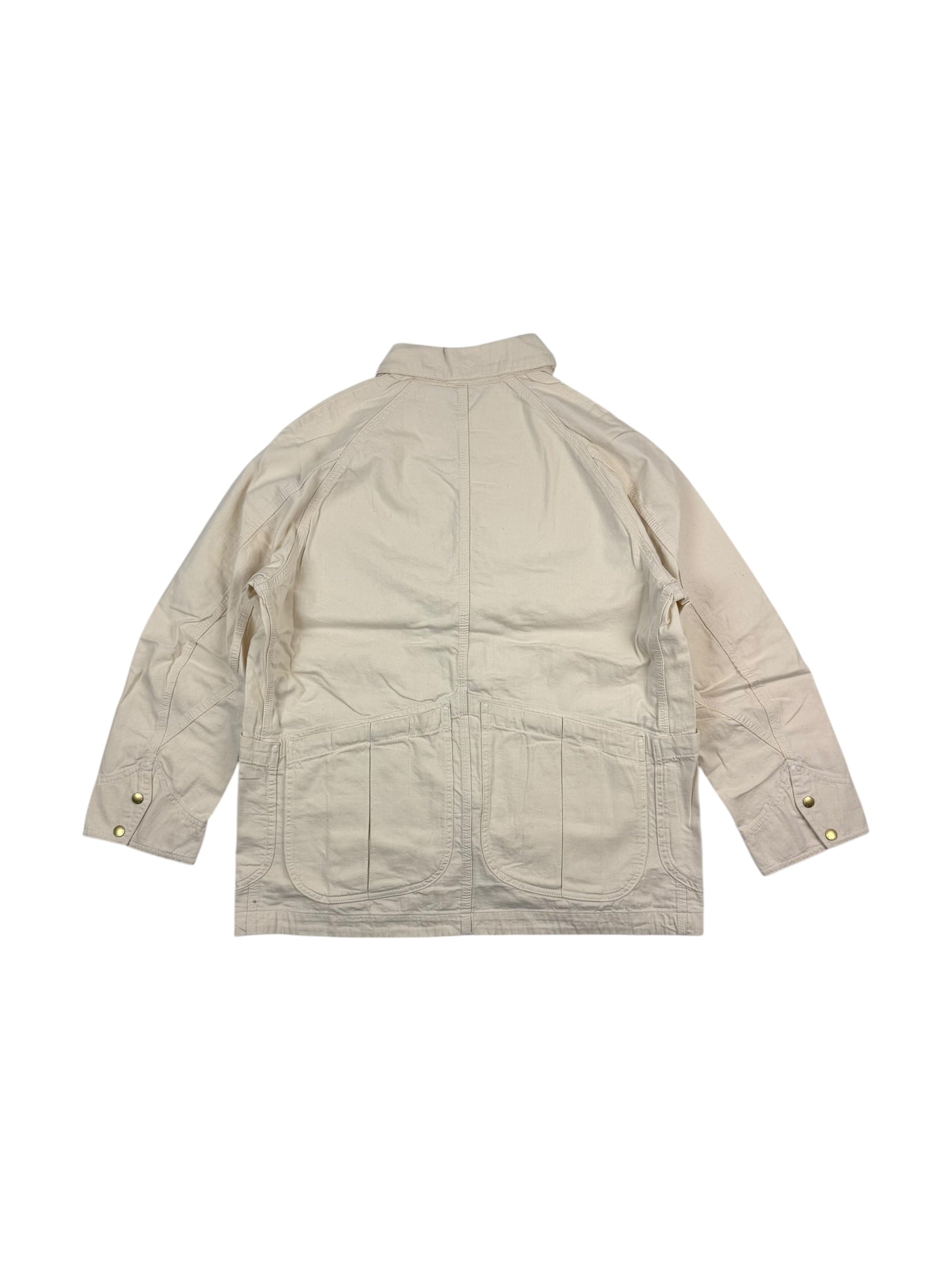 Norbit by Hiroshi Nozawa Light OZ Denim Field Chore Jacket