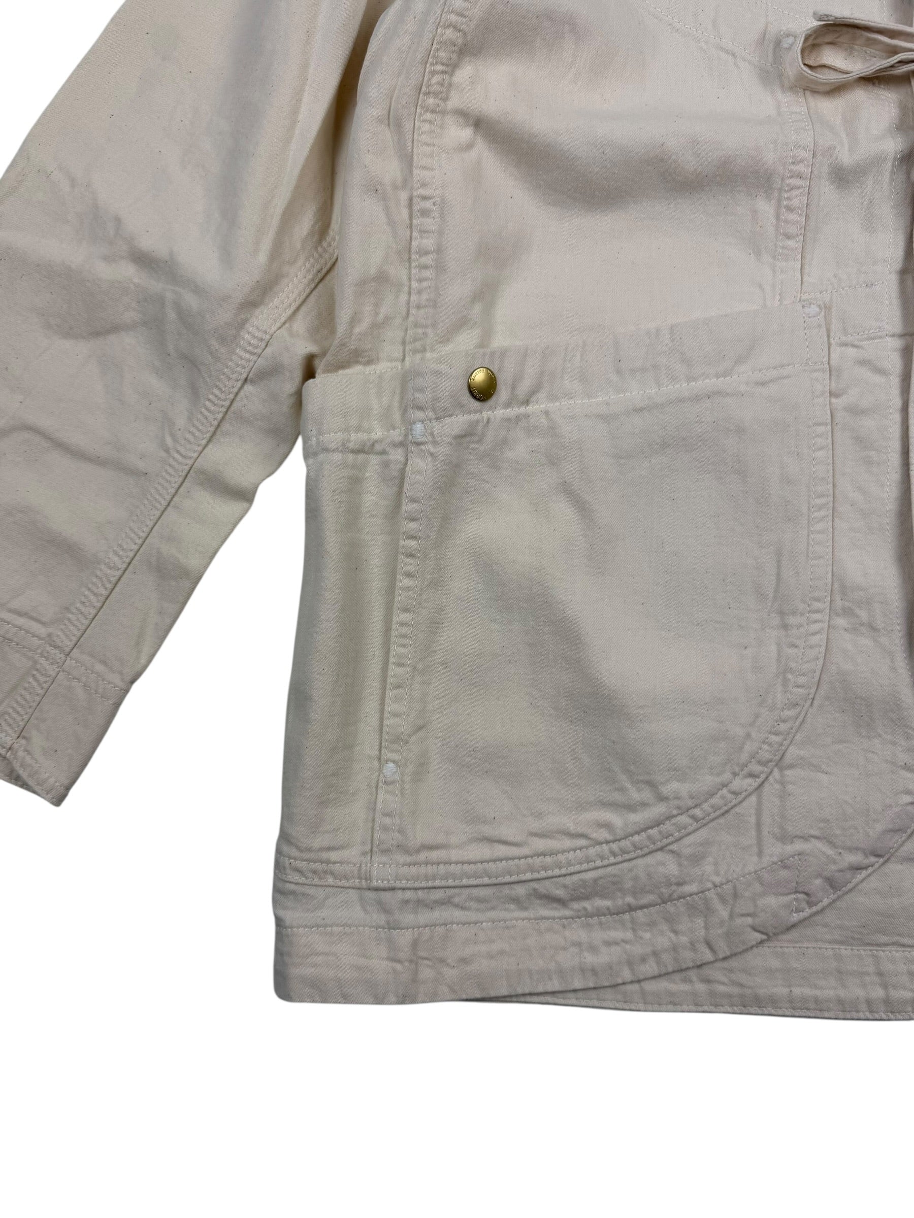 Norbit by Hiroshi Nozawa Light OZ Denim Field Chore Jacket