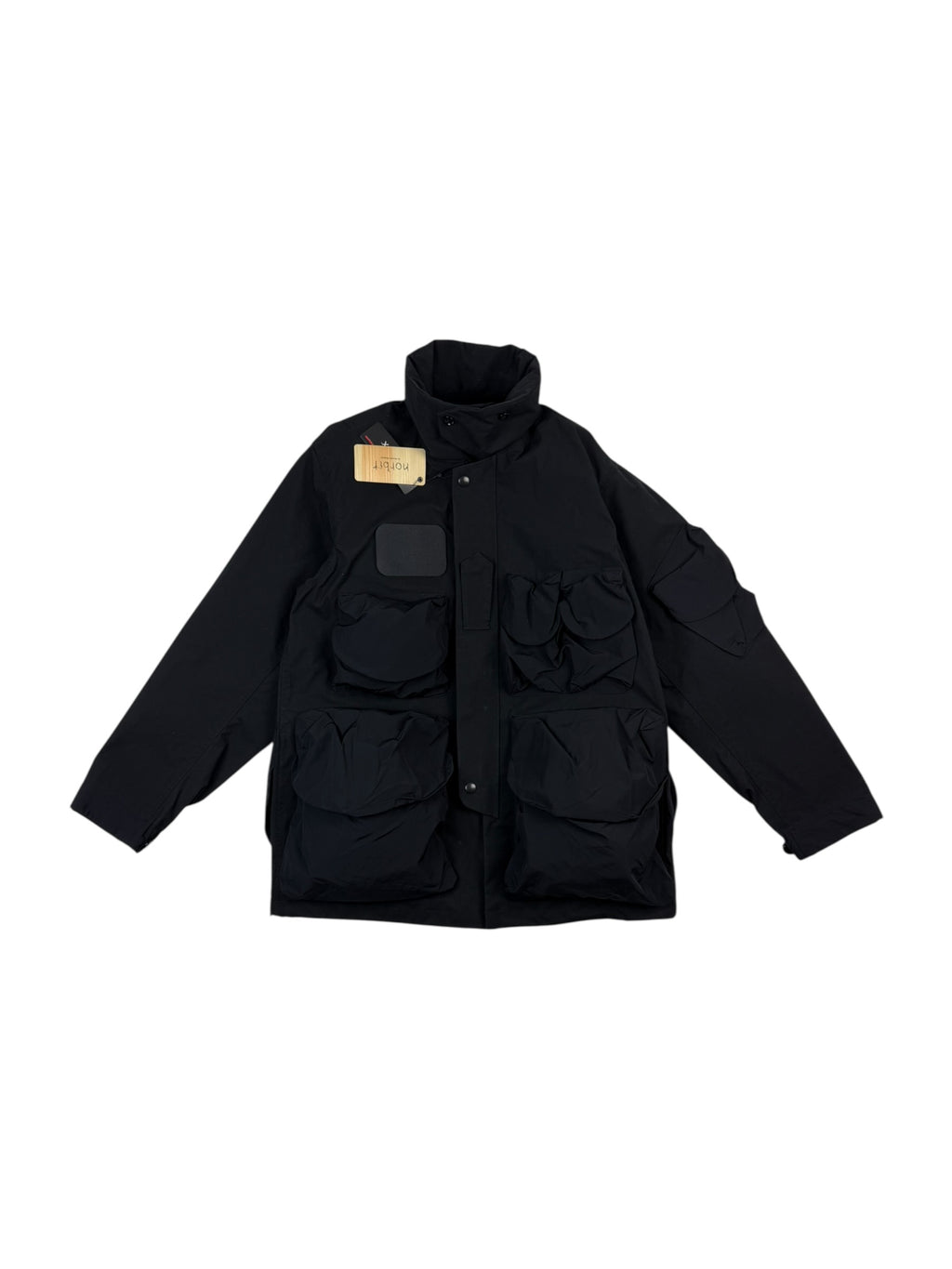 Norbit by Hiroshi Nozawa Mountain Hike Jacket