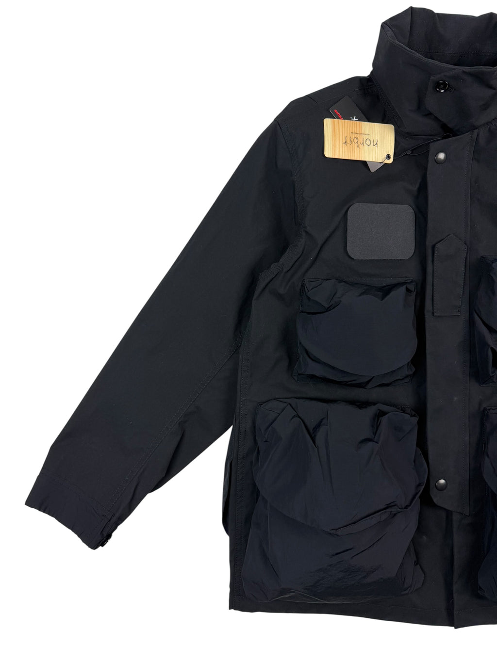 Norbit by Hiroshi Nozawa Mountain Hike Jacket