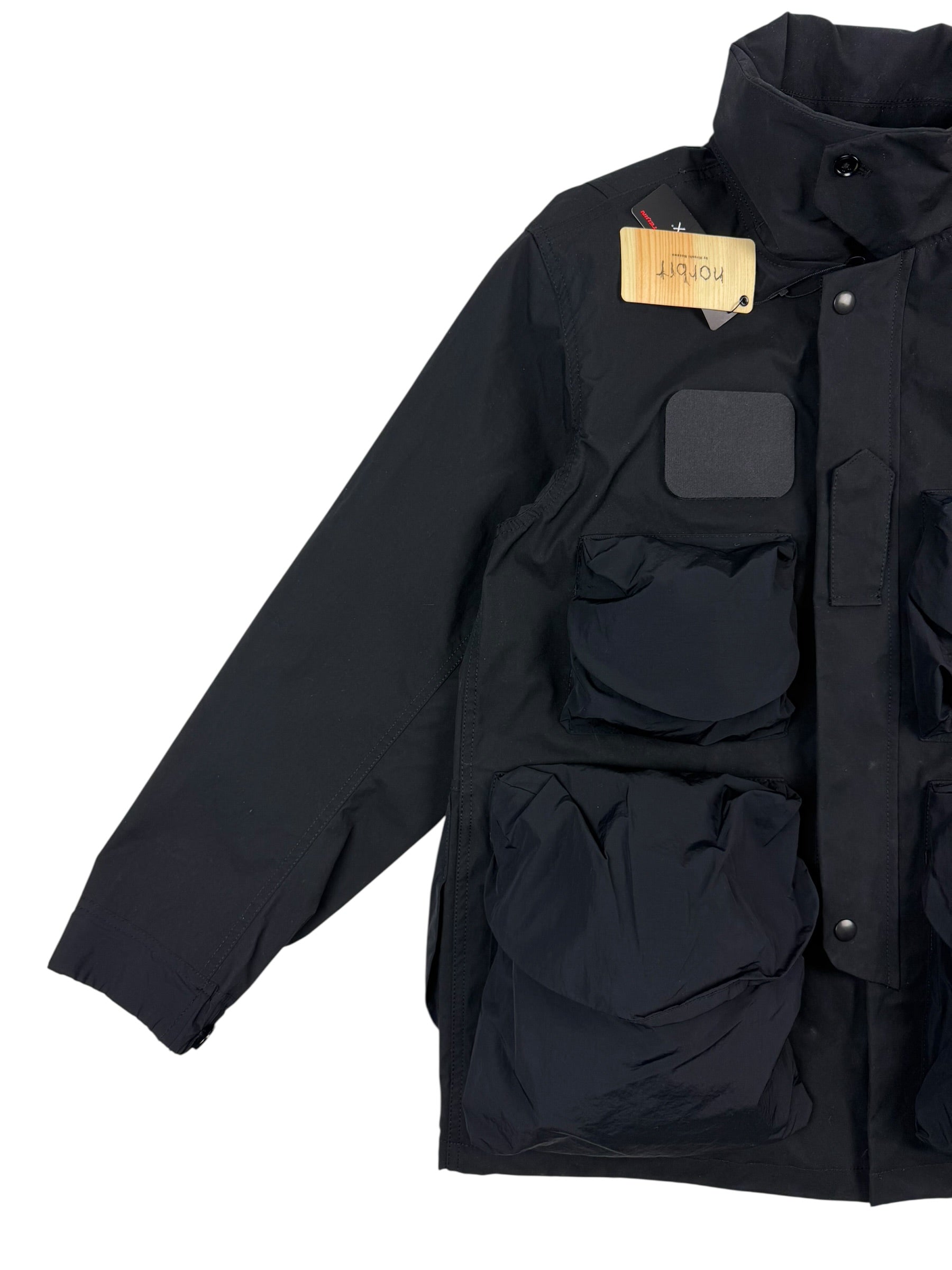 Norbit by Hiroshi Nozawa Mountain Hike Jacket