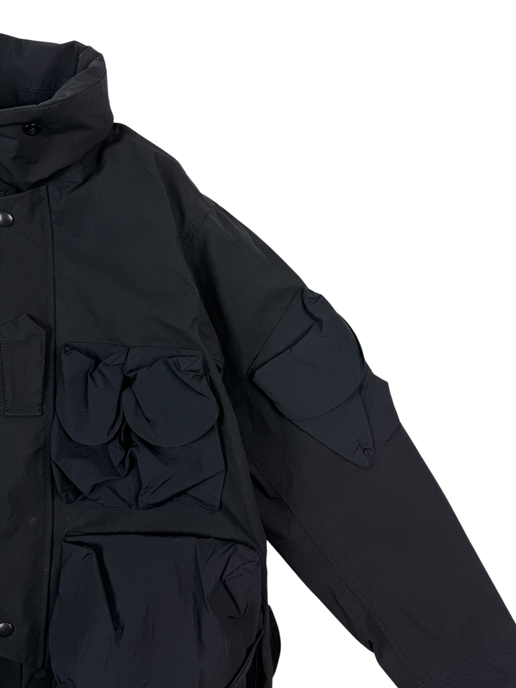 Norbit by Hiroshi Nozawa Mountain Hike Jacket