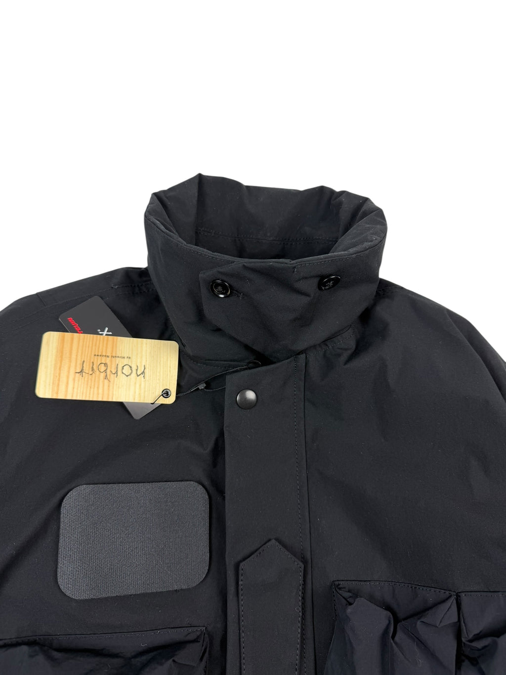 Norbit by Hiroshi Nozawa Mountain Hike Jacket