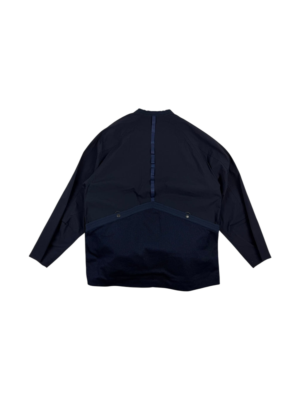 Norbit by Hiroshi Nozawa Side Snap Slit Jacket