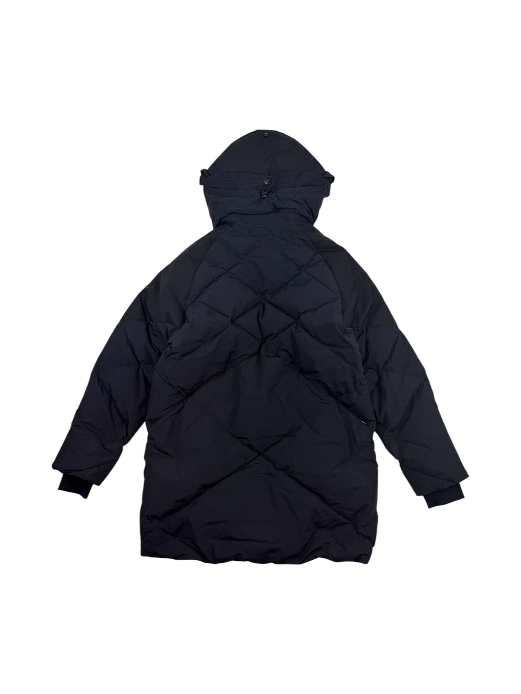 Norbit by Hiroshi Nozawa Toggle Graduation Quilt Down Coat