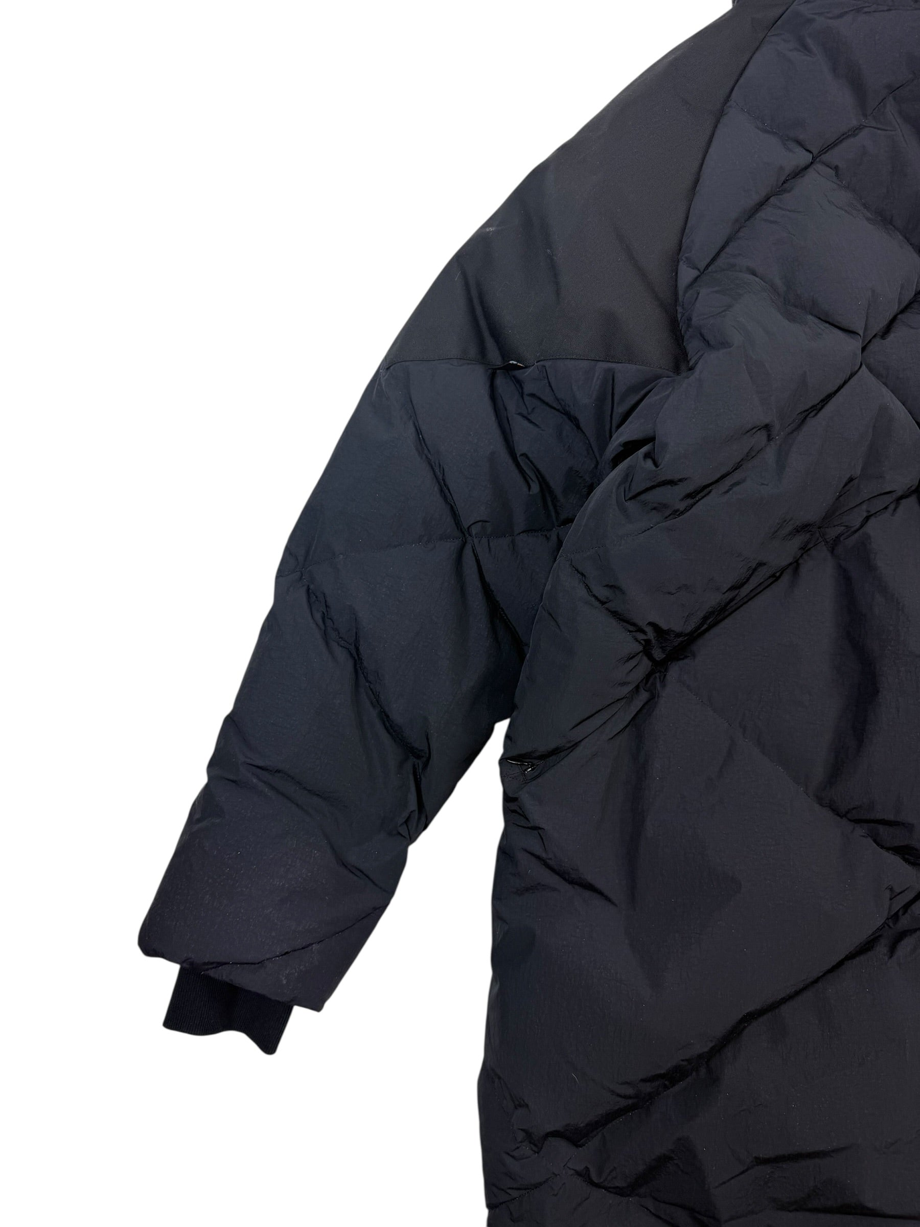 Norbit by Hiroshi Nozawa Toggle Graduation Quilt Down Coat
