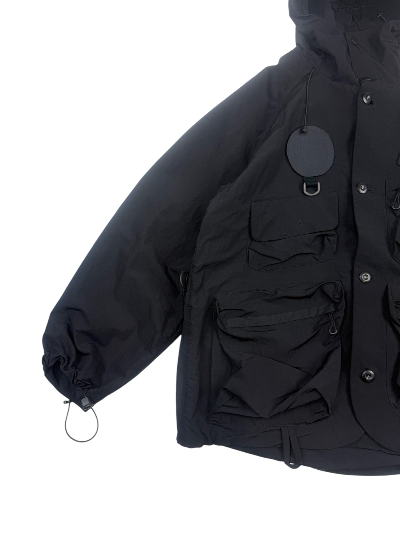 Norbit by Hiroshi Nozawa Field Hooded Jacket – RE:BOURN