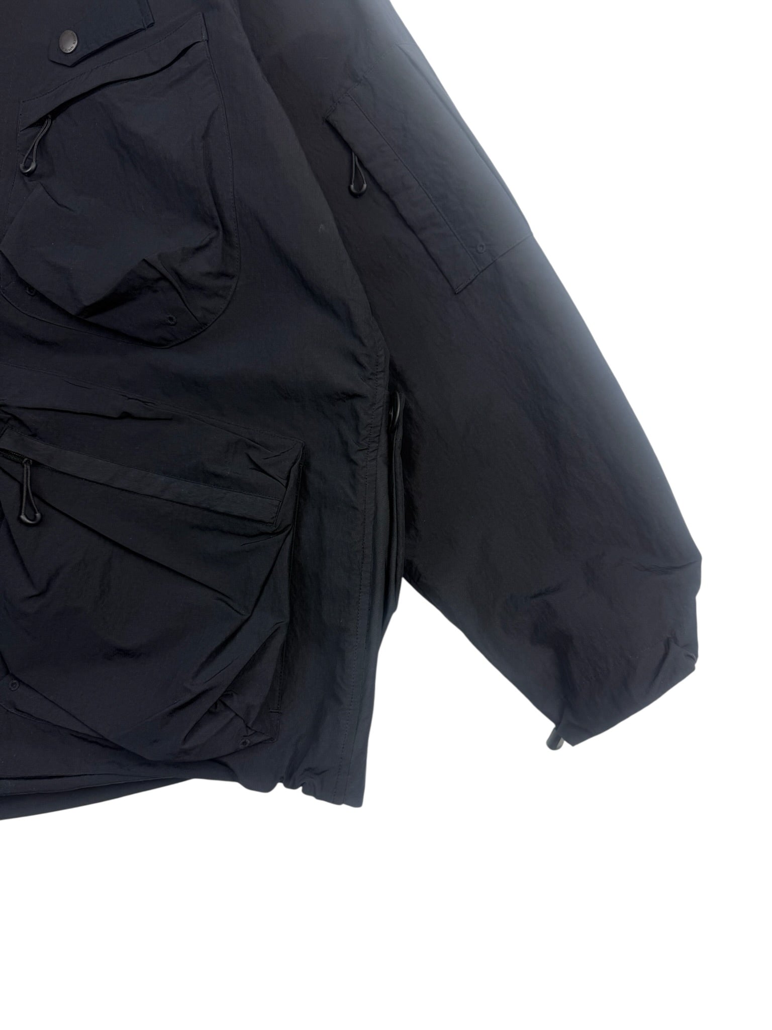 Norbit by Hiroshi Nozawa Field Hooded Jacket