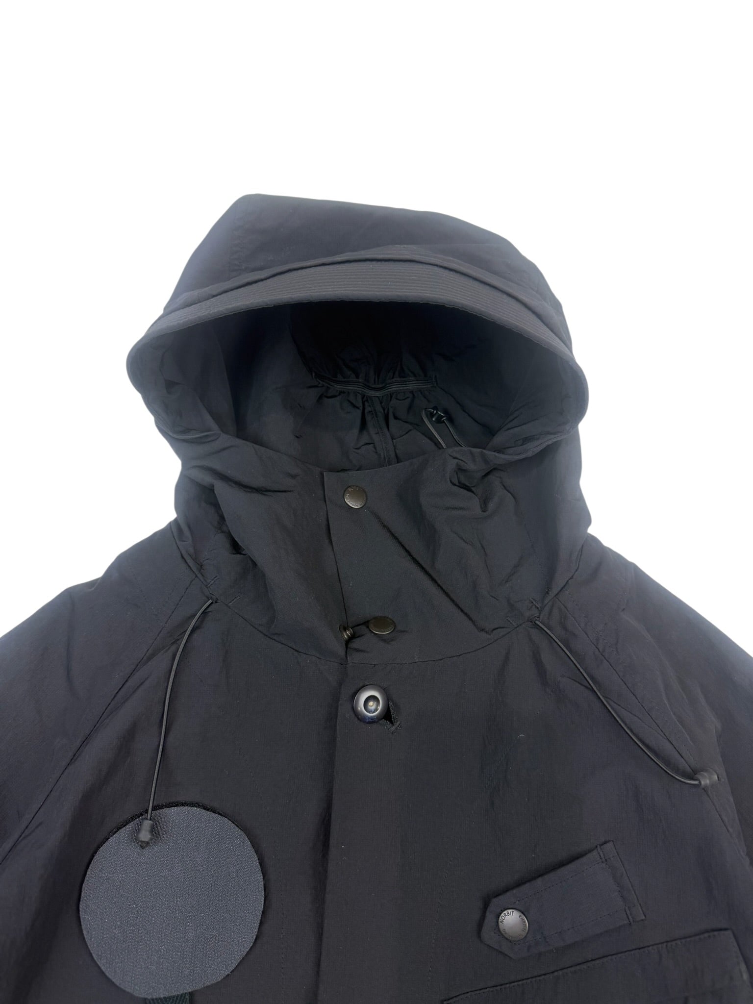 Norbit by Hiroshi Nozawa Field Hooded Jacket – RE:BOURN