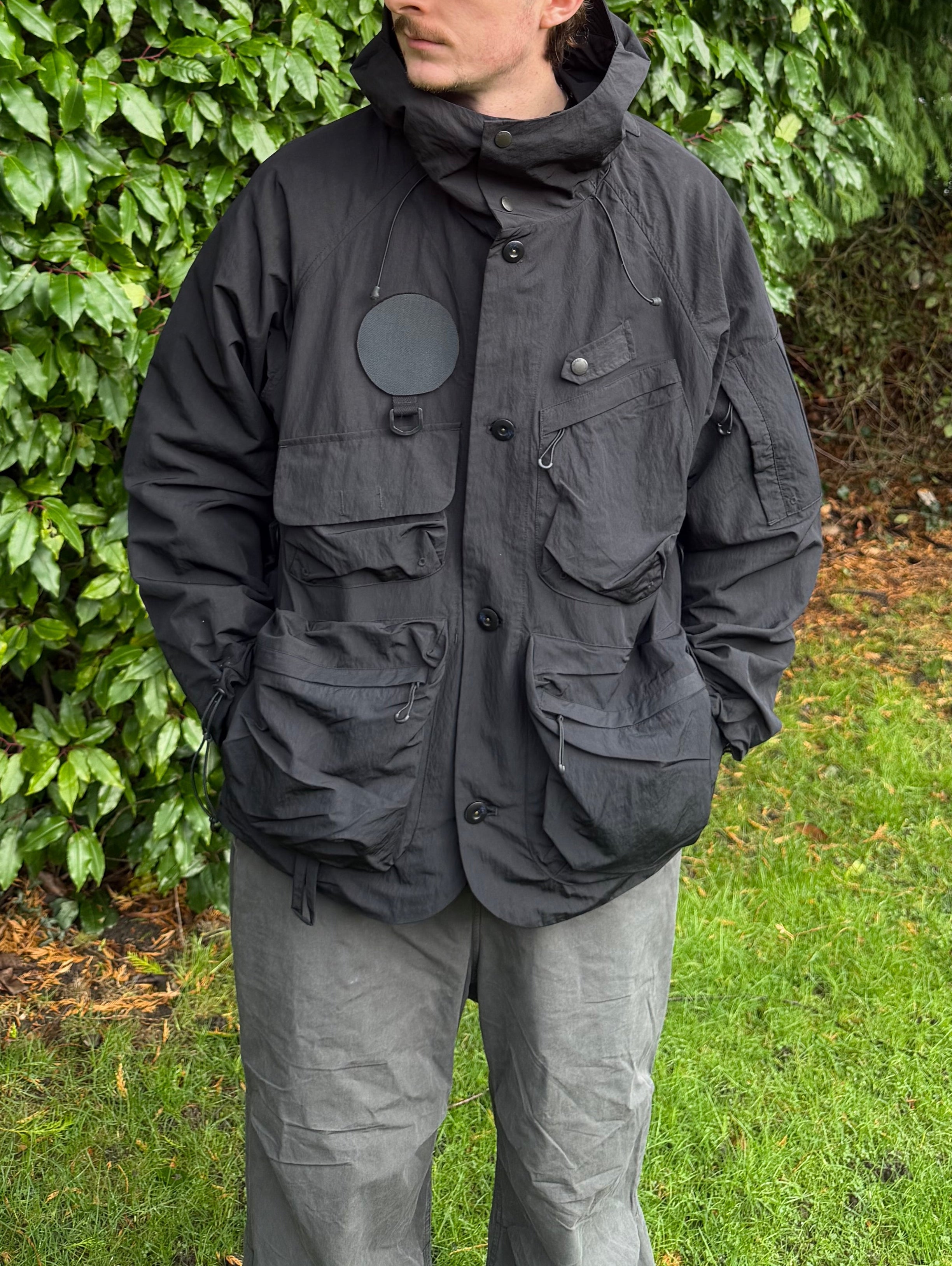 Norbit by Hiroshi Nozawa Field Hooded Jacket