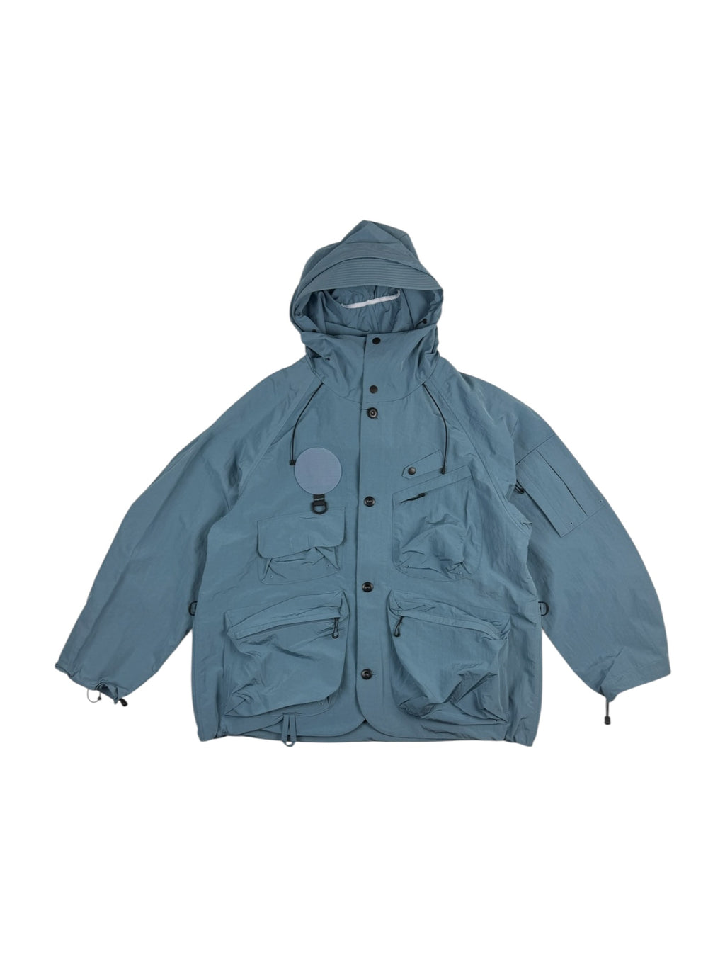 Norbit by Hiroshi Nozawa Hooded Field Jacket