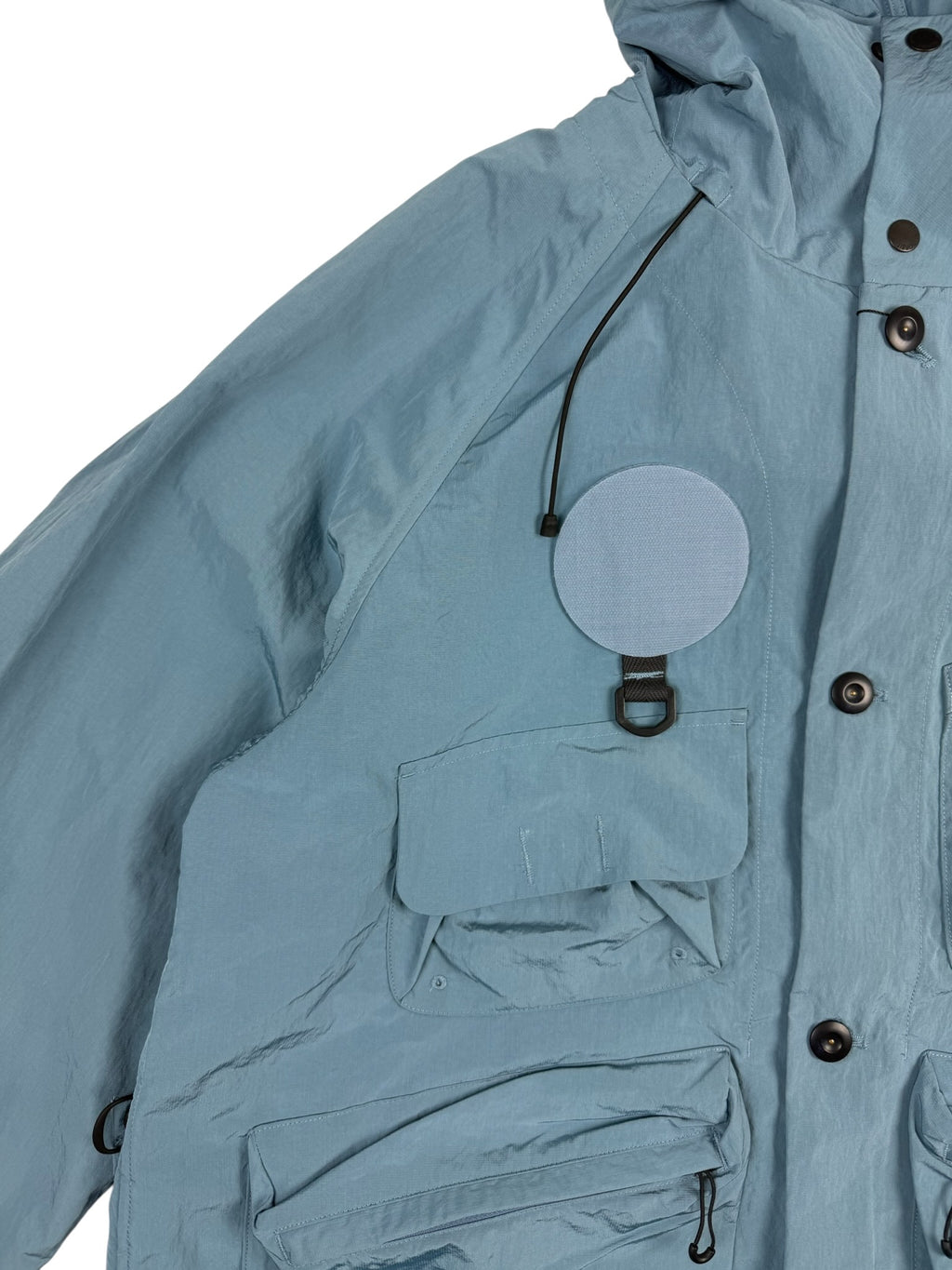 Norbit by Hiroshi Nozawa Hooded Field Jacket