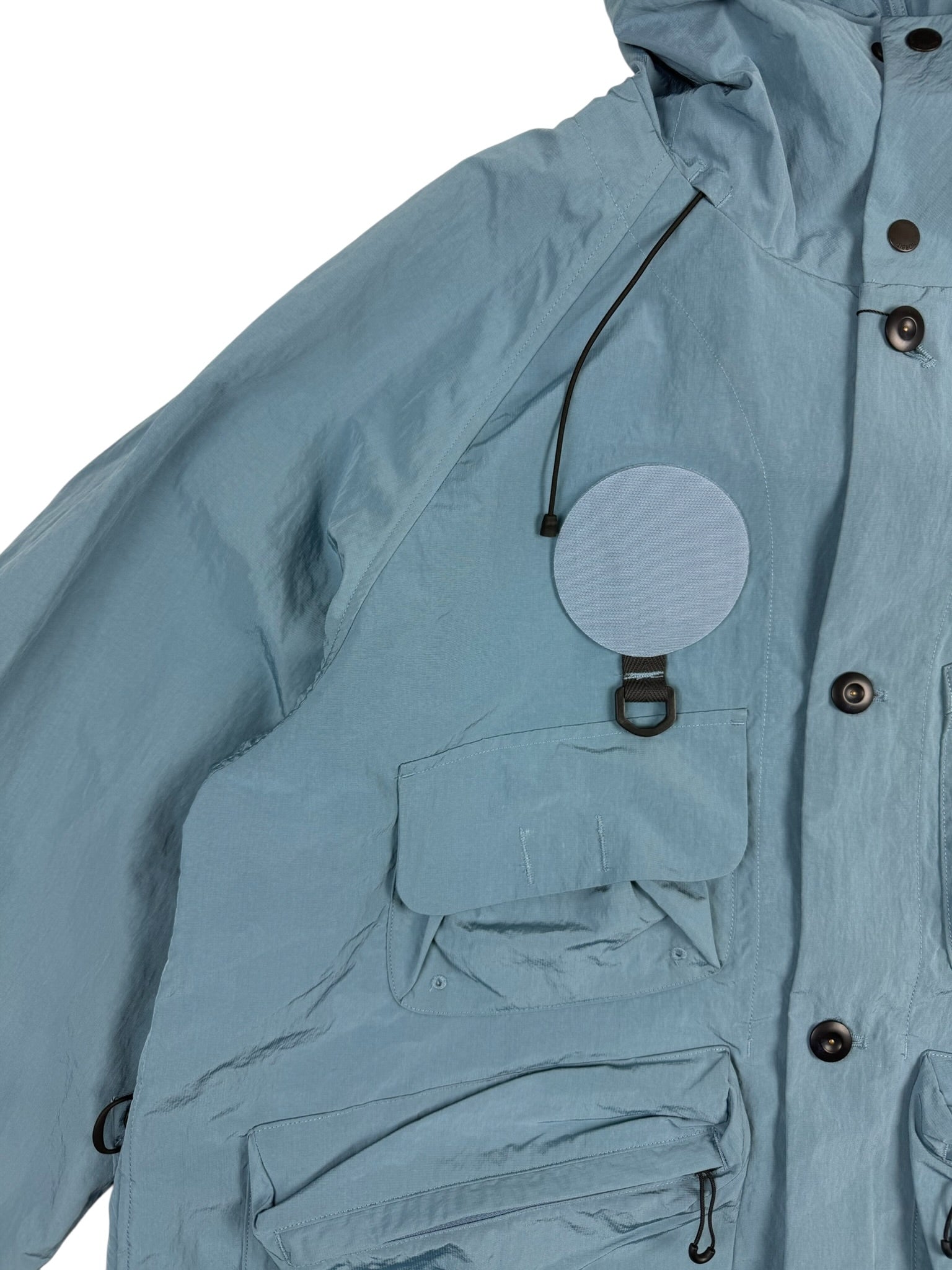 Norbit by Hiroshi Nozawa Hooded Field Jacket