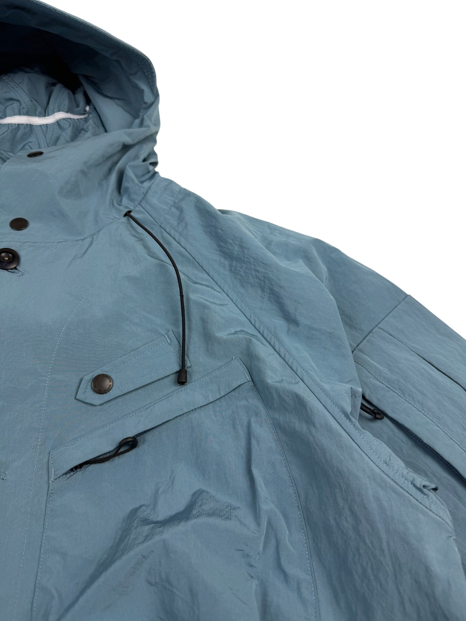 Norbit by Hiroshi Nozawa Hooded Field Jacket