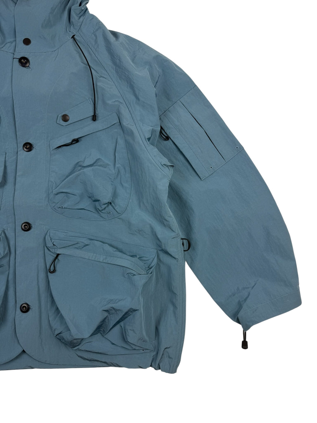 Norbit by Hiroshi Nozawa Hooded Field Jacket