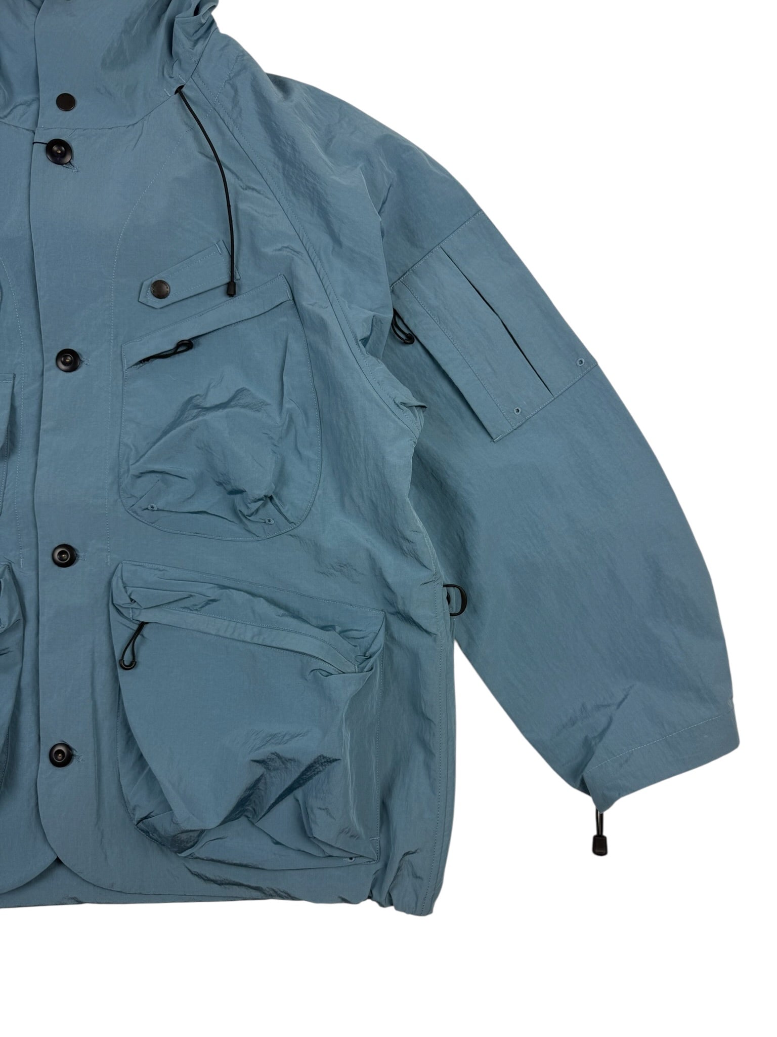 Norbit by Hiroshi Nozawa Hooded Field Jacket