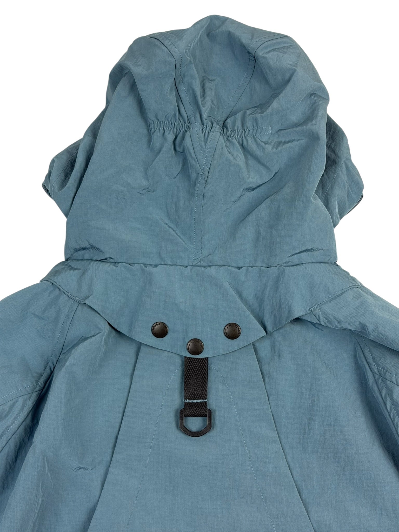Norbit by Hiroshi Nozawa Hooded Field Jacket